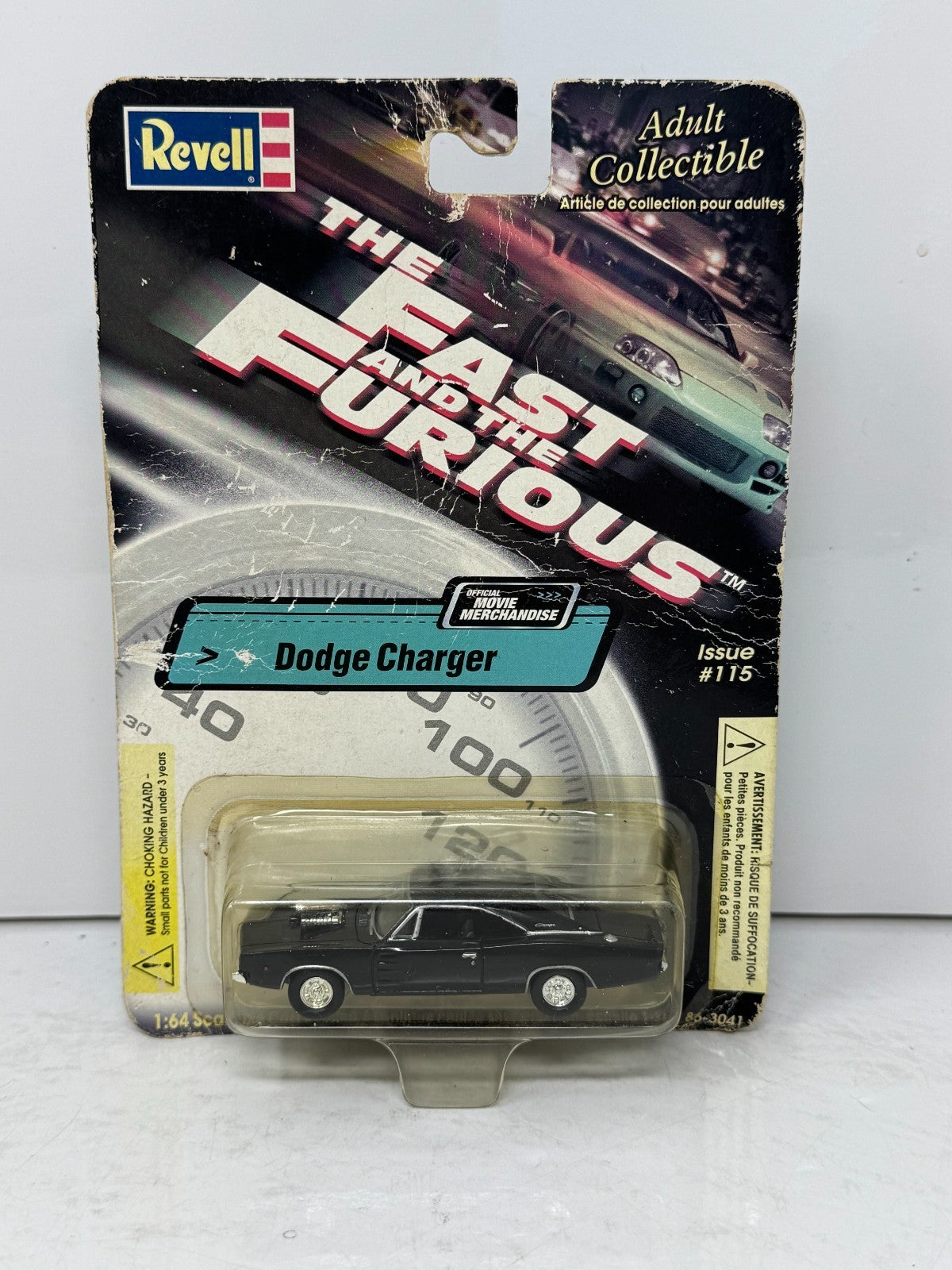 Revell The Fast and the Furious Dodge Charger 1:64 Diecast