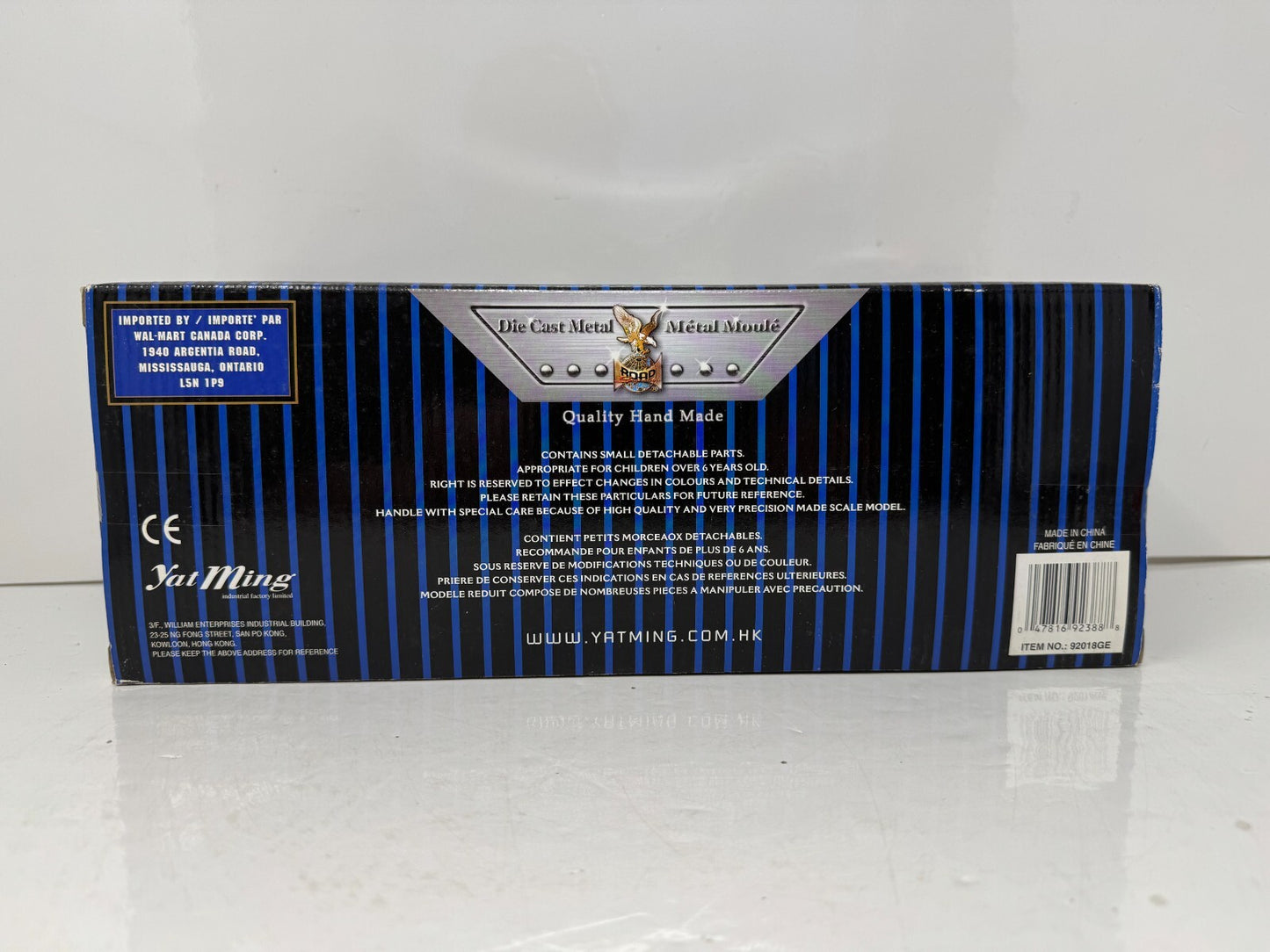 Yat Ming Road Signature 1959 Chevrolet Impala 1:18 Diecast