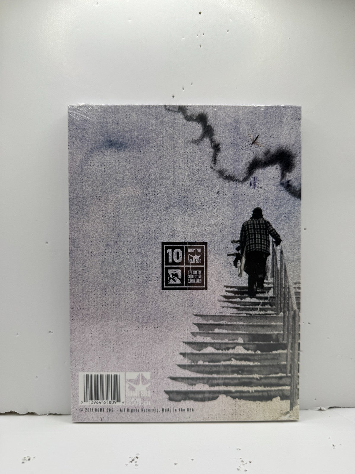 DVD: The Shred Remains A Film About The 100-Day Perspective Snowboarding Sealed!!!
