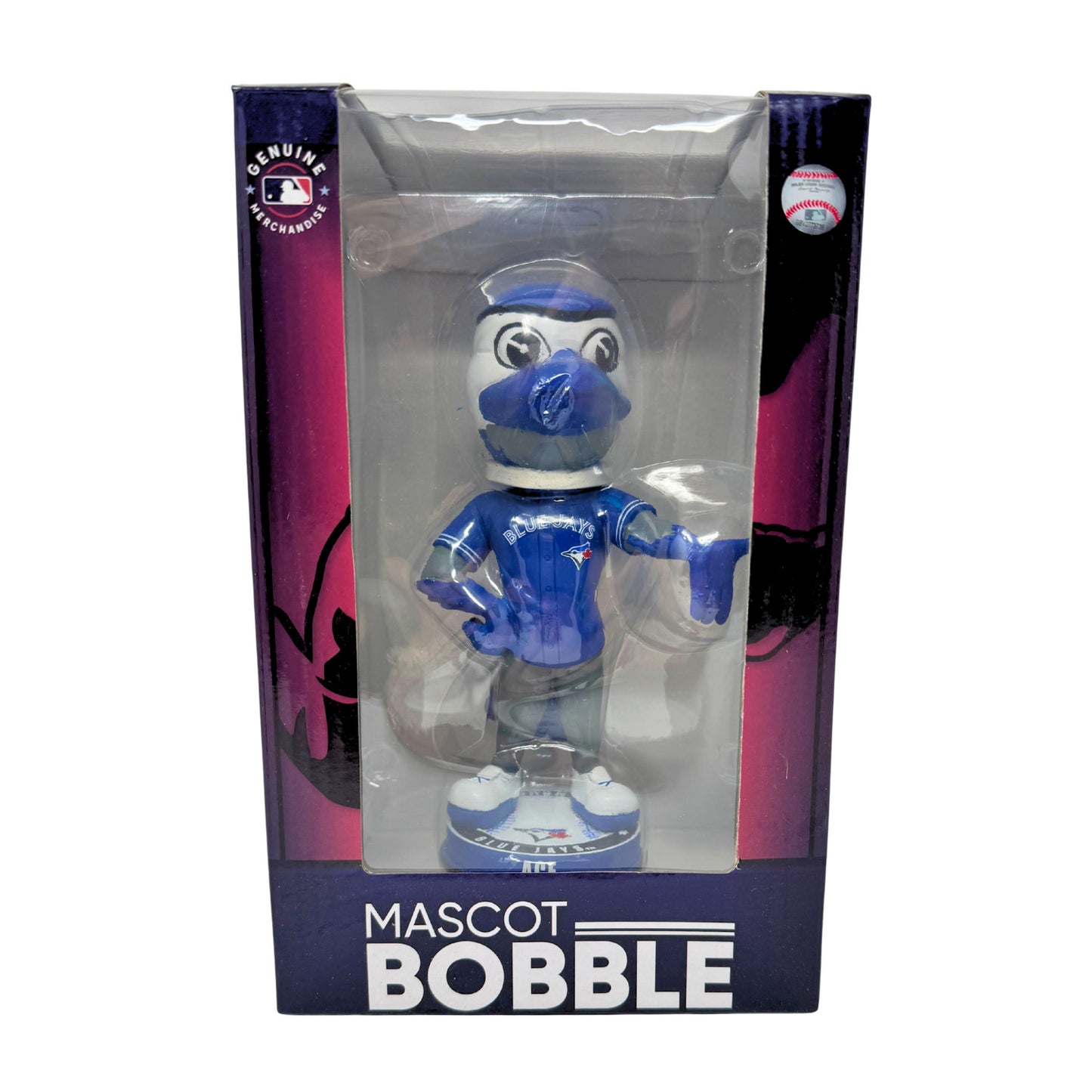 FOCO MLB Toronto Blue Jays ACE Mascot Bobblehead