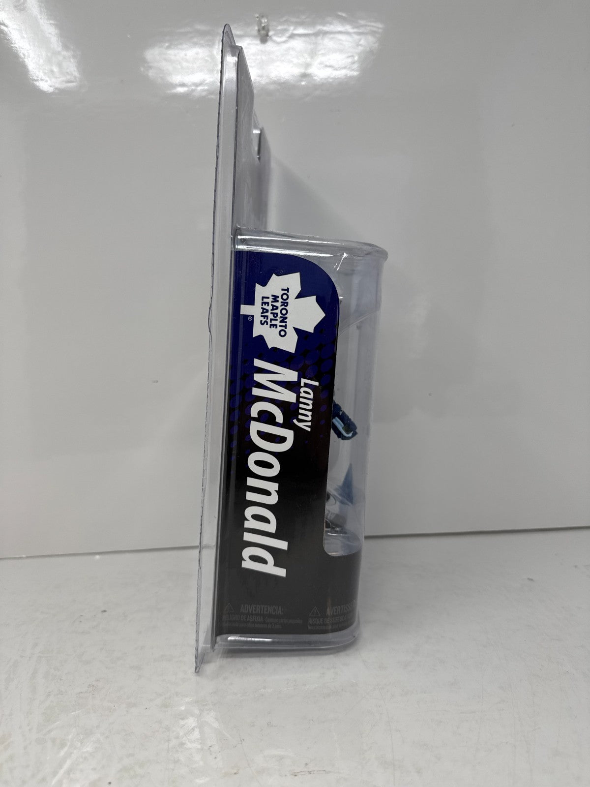 McFarlane NHL Lanny McDonald Toronto Maple Leafs Grosnor Series 1 Figure