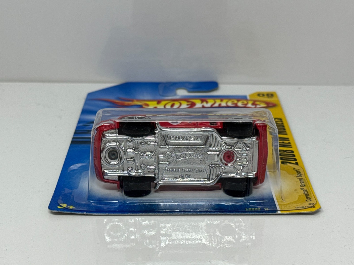 Hot Wheels New Models 1963 Chevy Corvette Grand Sport 164 Diecast Factory Sealed