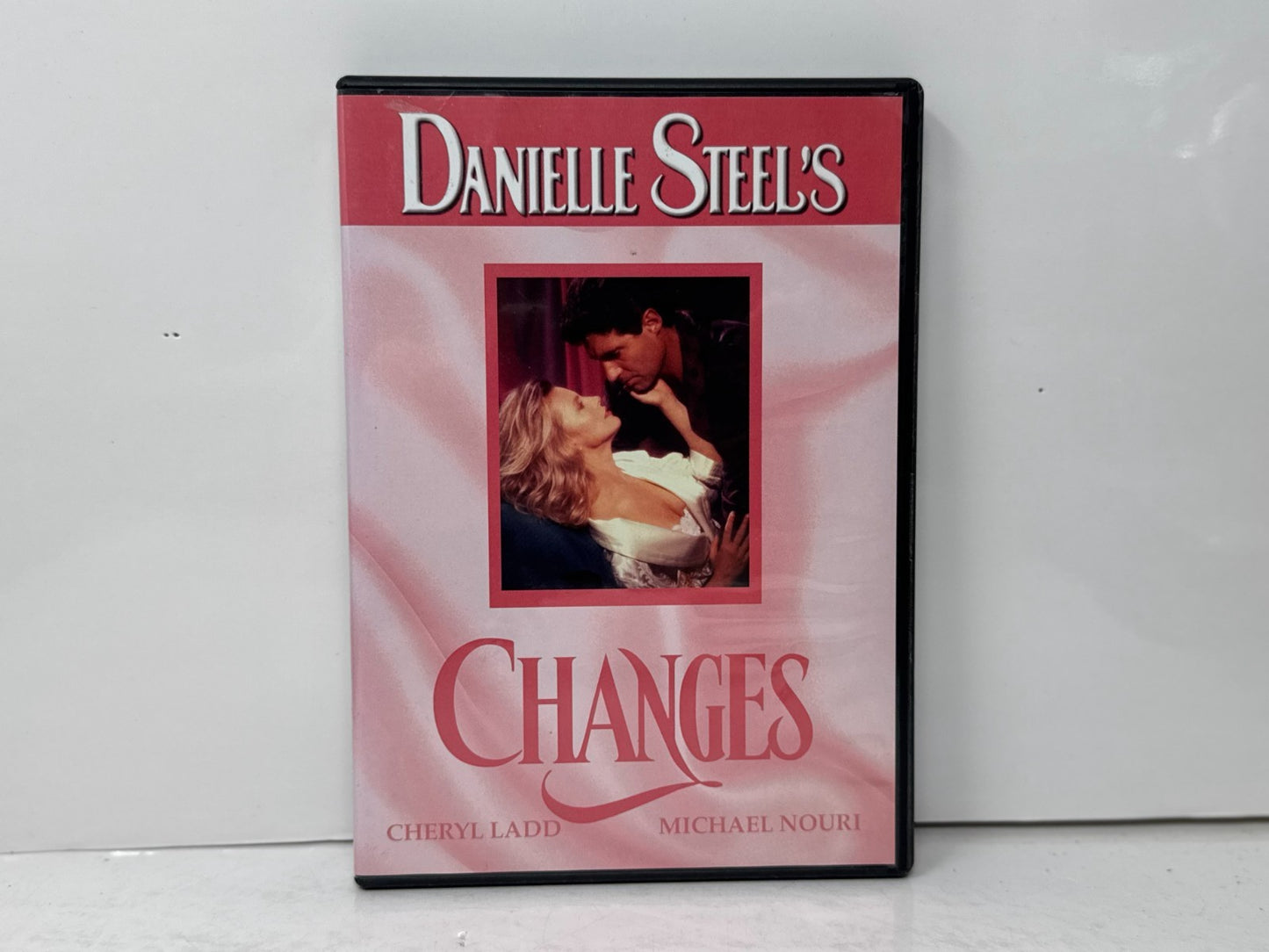 Danielle Steel's Changes (DVD) Romance Good Condition!!!