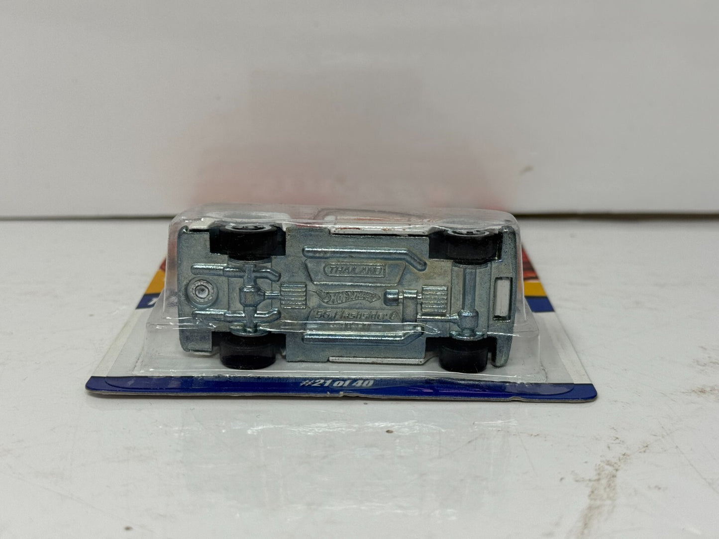 Hot Wheels Since '68 Top 40 1956 Flashsider Truck 1:64 Diecast