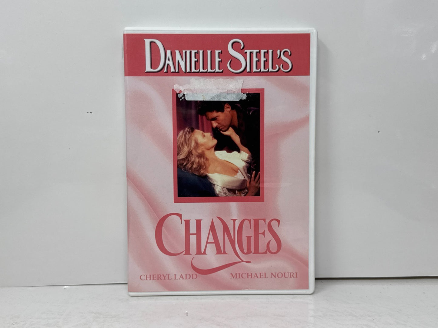 Danielle Steel's Changes (DVD) Romance Good Condition!!!