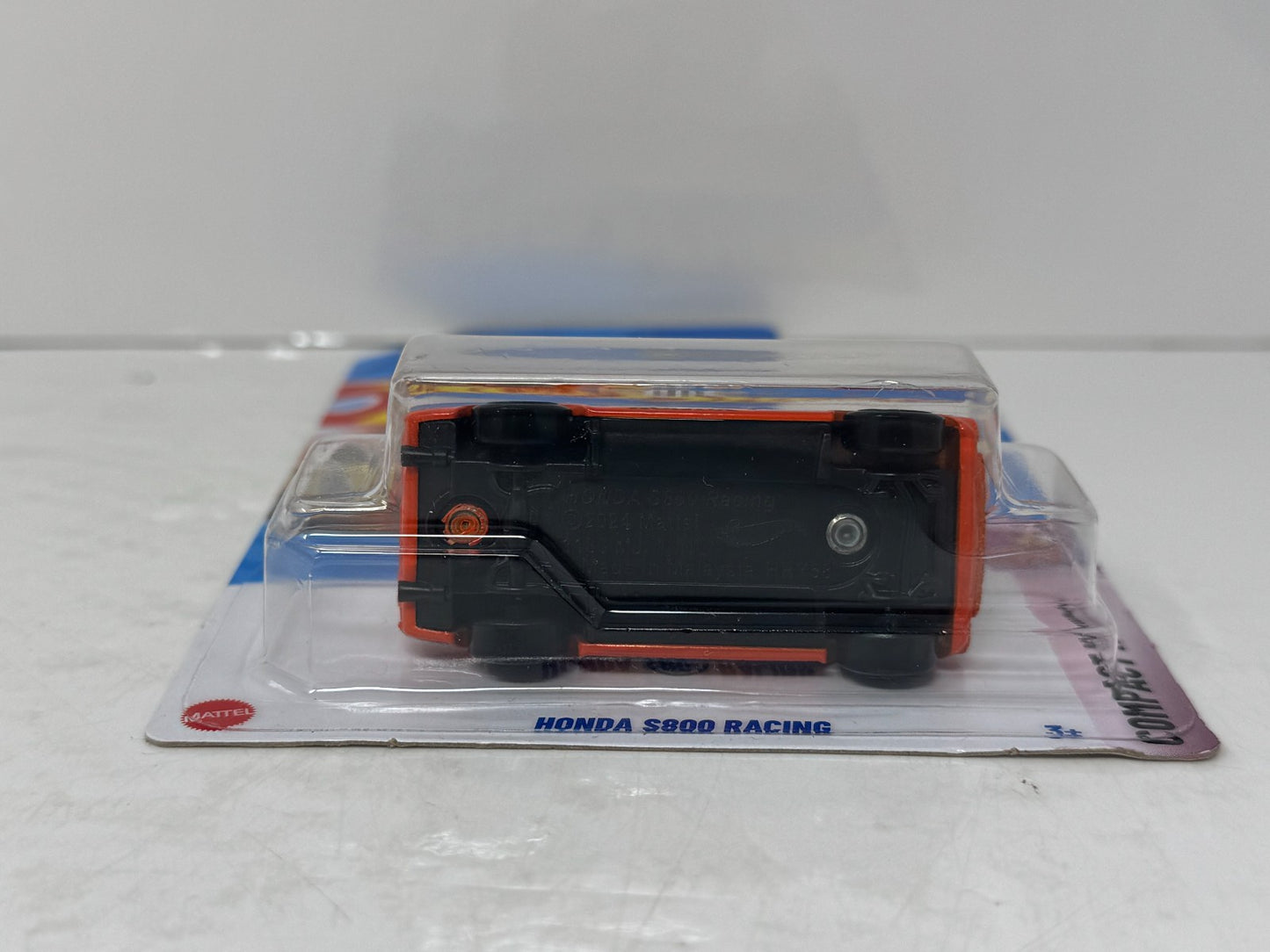 Hot Wheels Treasure Hunt Honda S800 Racing 1:64 Diecast