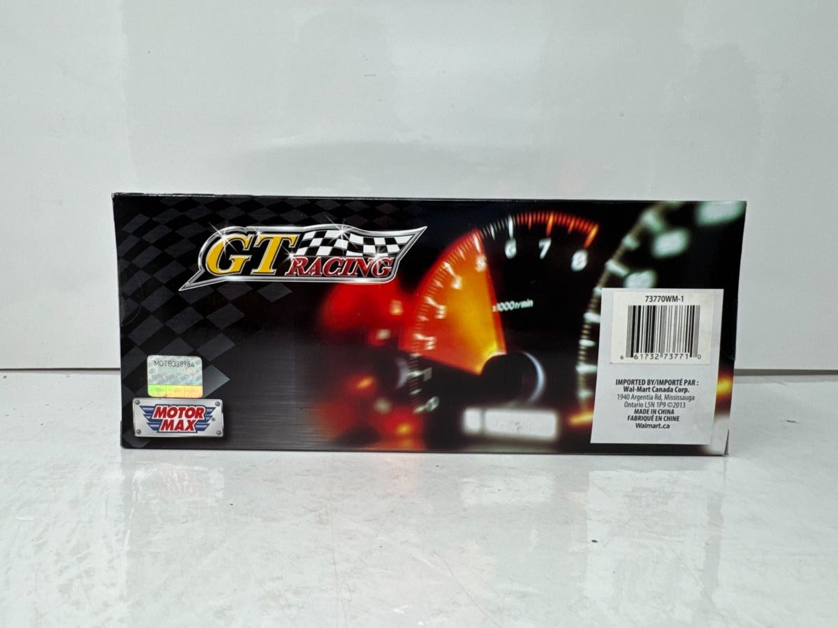 Motormax GT Racing Mercedes-Benz SLS AMG GT3 1:24 Diecast