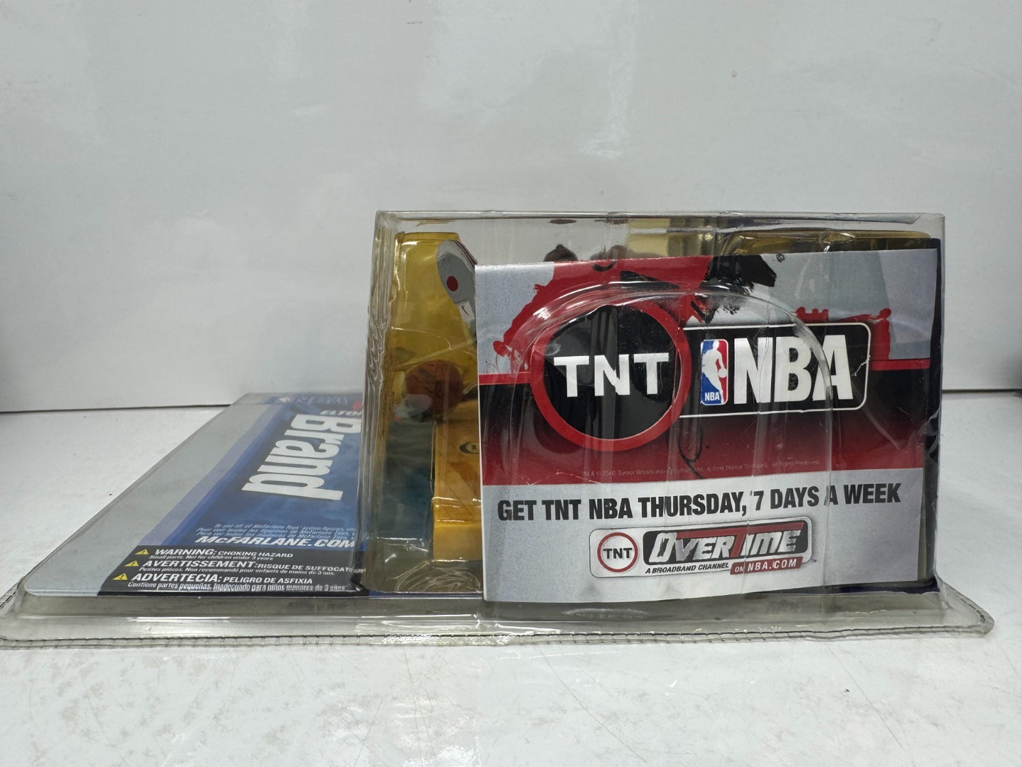 McFarlane NBA Elton Brand Los Angeles Clippers Series 12 Figure