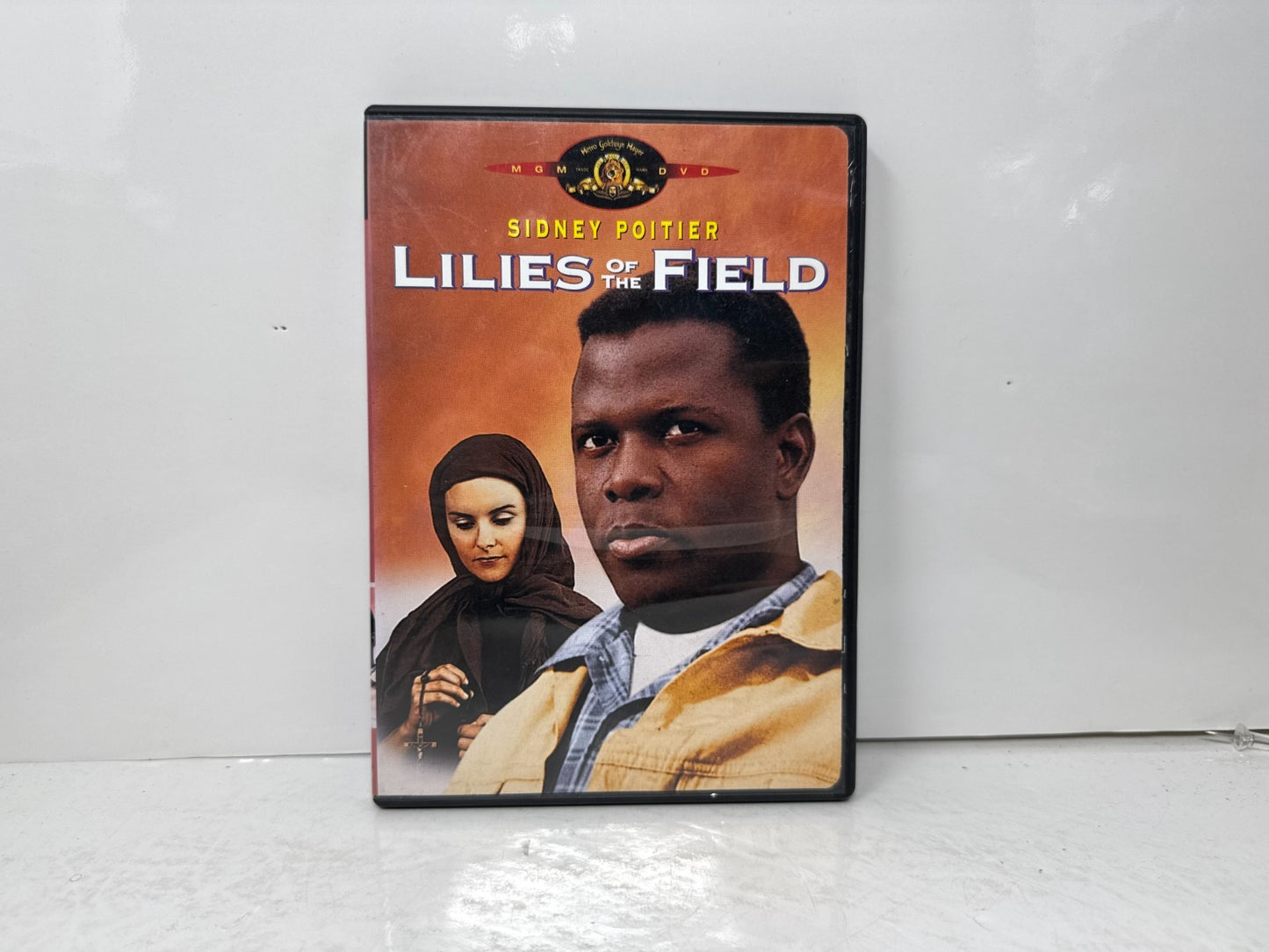 Lilies of the Field (DVD) Drama Good Condition!!!