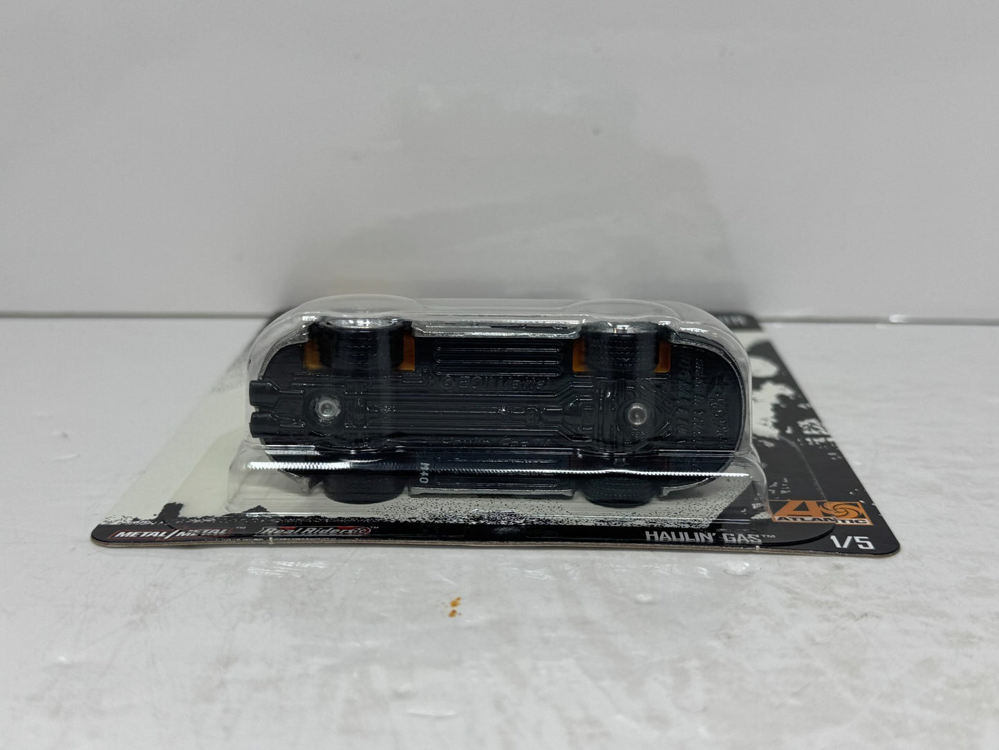 Hot Wheels Premium Led Zeppelin Haulin' Gas 1:64 Diecast