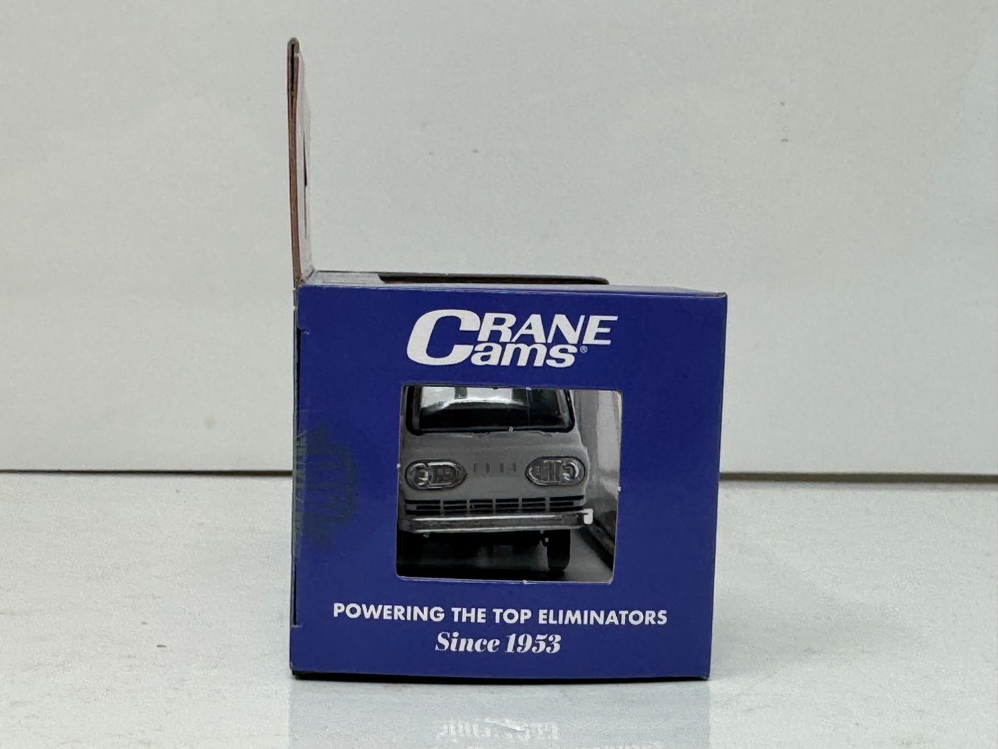 M2 Machines Crane Cams 1964 Ford Econoline Van Gasser 1:64 Diecast