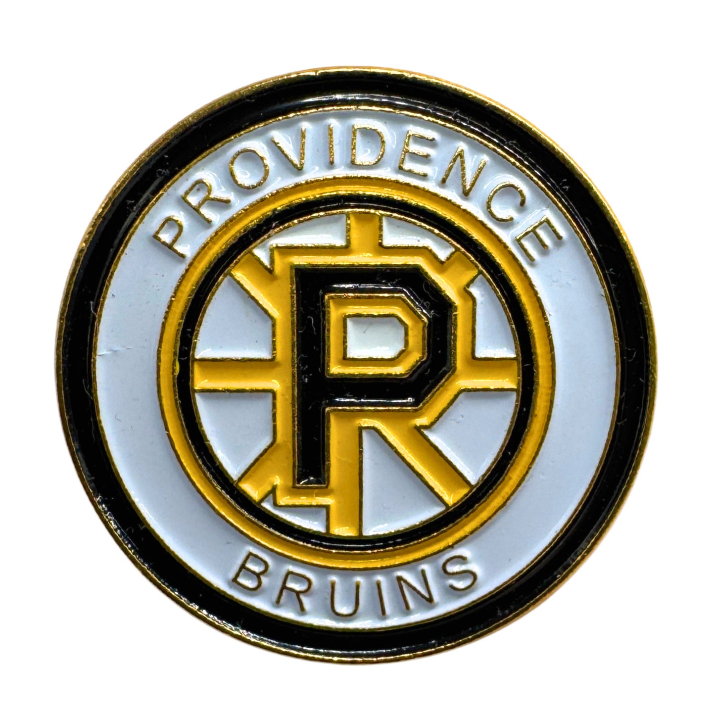 Providence Bruins AHL Hockey Team Logo Lapel Pin UDT1