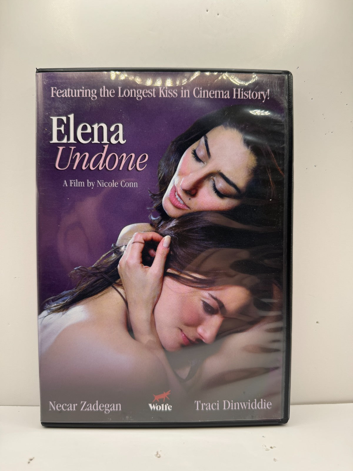 Elena Undone (DVD) LGBTQ Romantic Drama