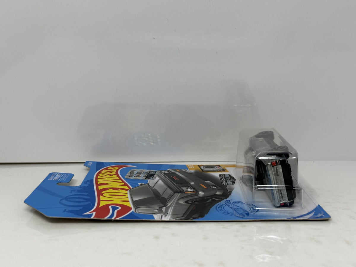 Hot Wheels ZAMAC HW Turbo 1991 GMC Syclone 1:64 Diecast Factory Sealed