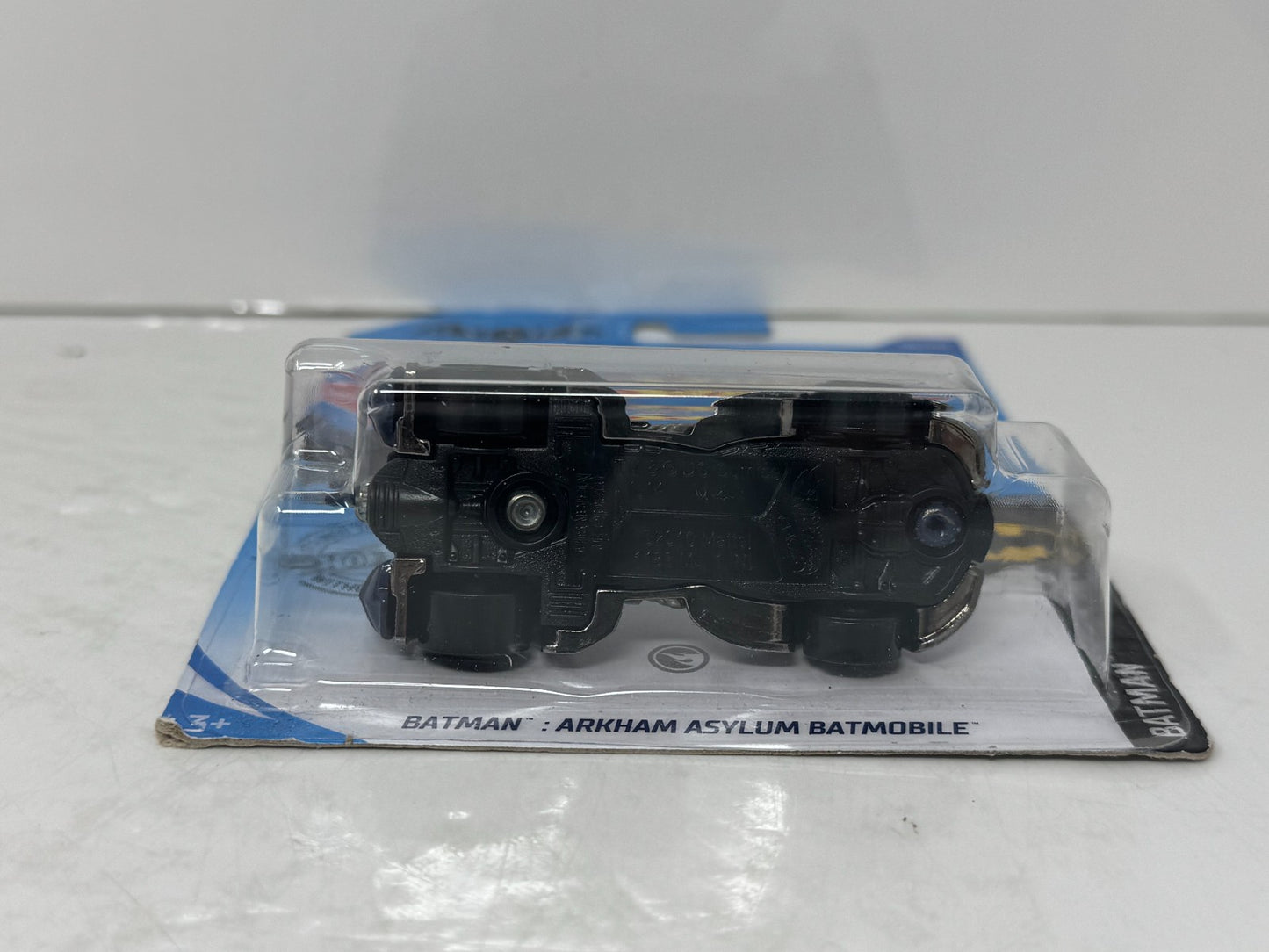 Hot Wheels Treasure Hunt Batman Arkham Asylum Batmobile 1:64 Diecast