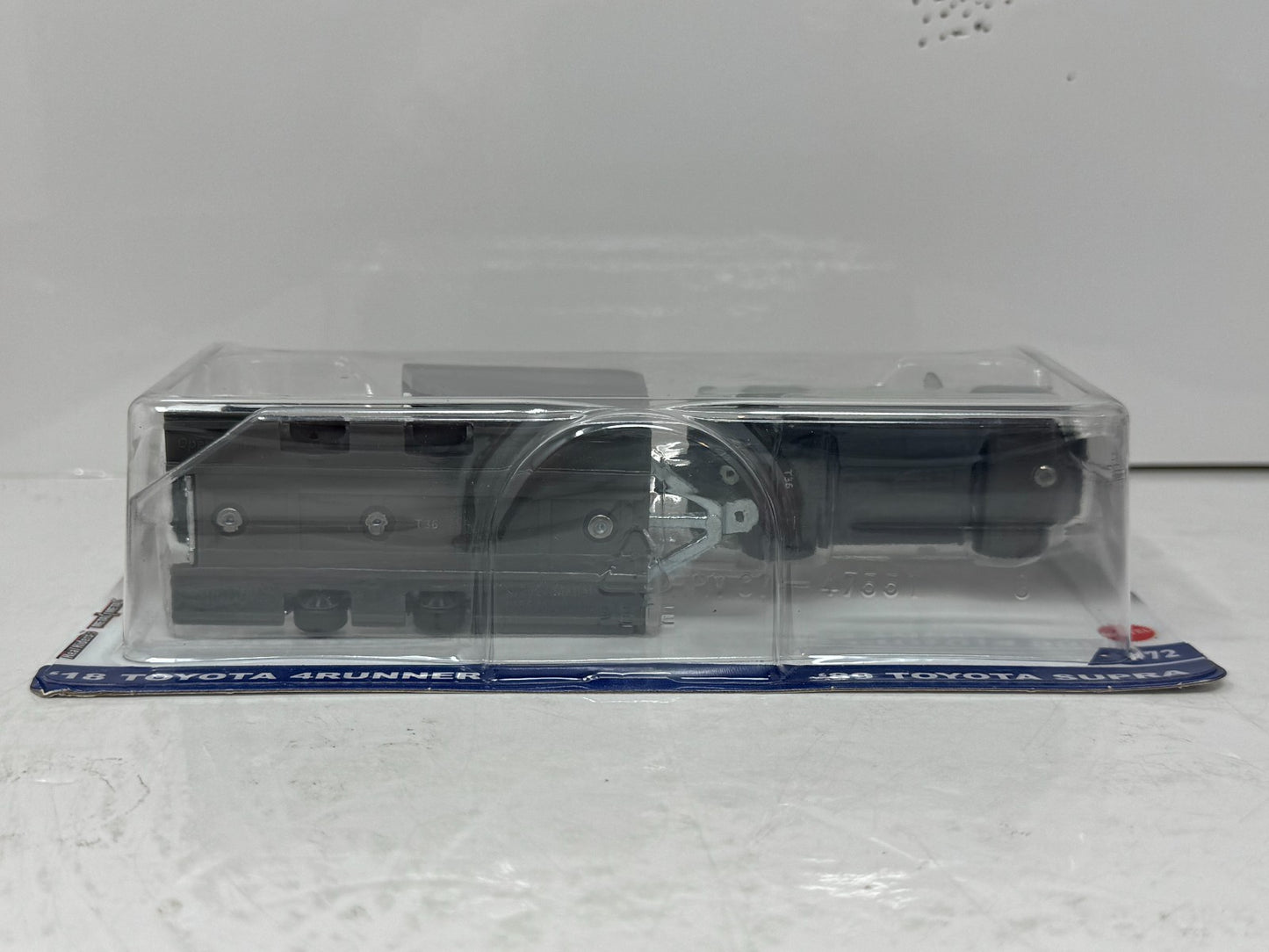 Hot Wheels Premium Team Transport Toyota 4Runner & Toyota Supra 1:64 Diecast