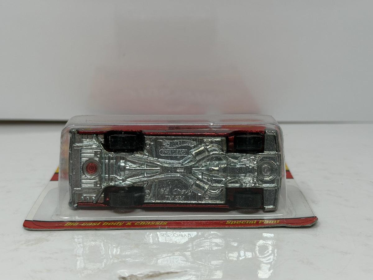 Hot Wheels Classics Series 2 1962 Chevy Bubble Top 1:64 Diecast Red Red