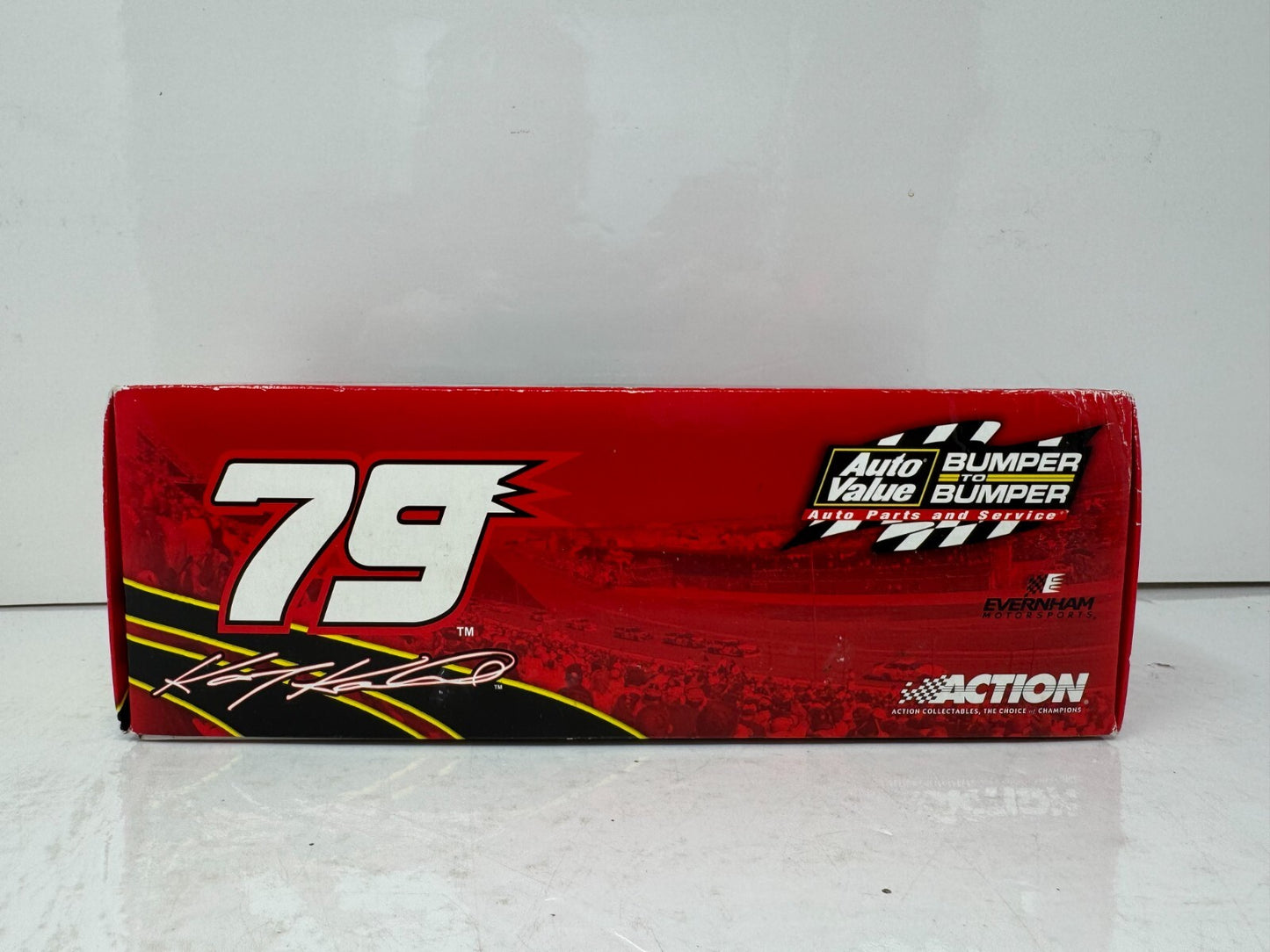 Action Nascar #79 Kasey Kahne AAPA Bumper to Bumper 2005 Charger 1:24 Diecast