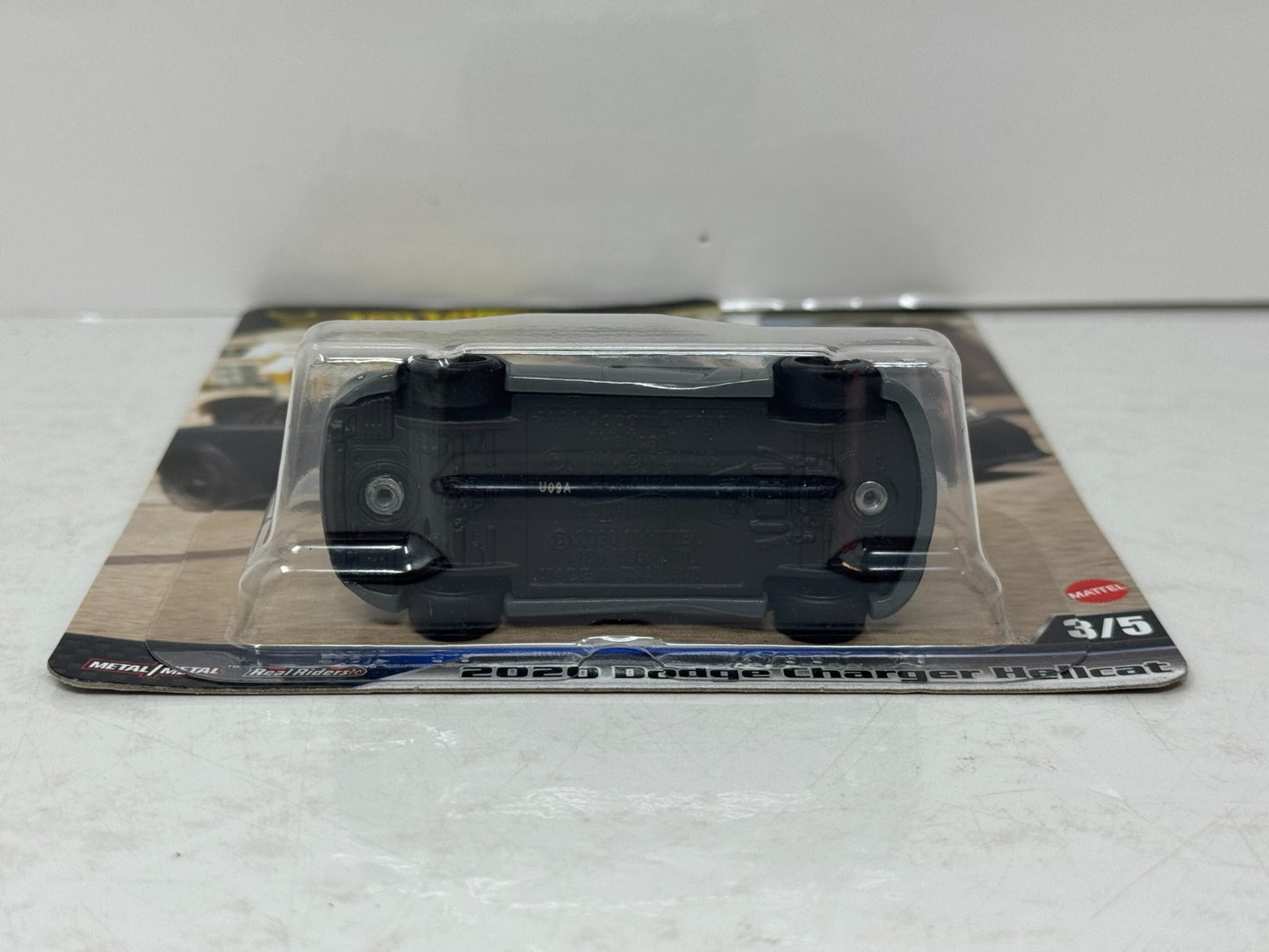 Hot Wheels Premium Fast & Furious 2020 Dodge Charger Hellcat 1:64 Diecast