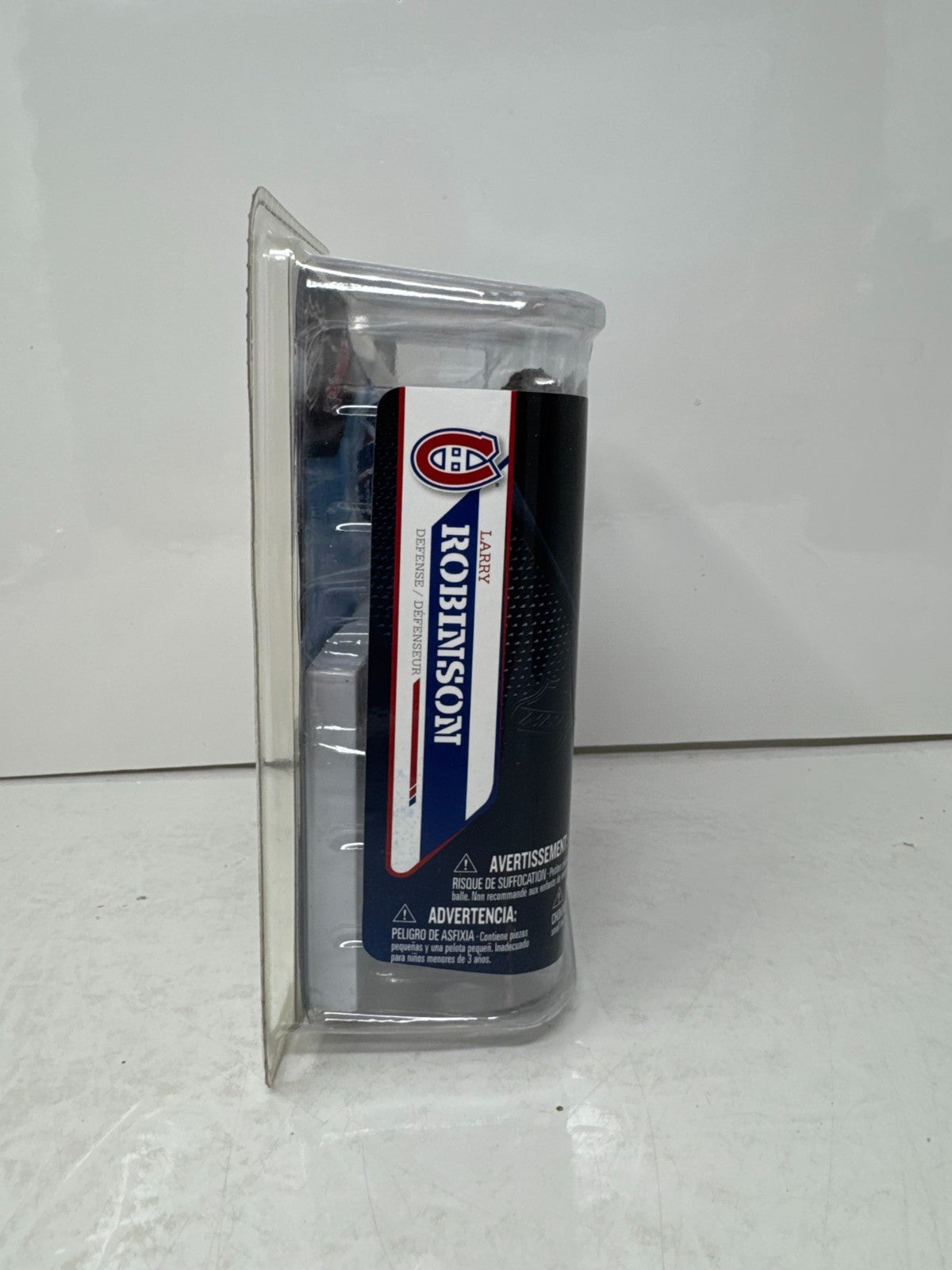 McFarlane NHL Larry Robinson Montreal Canadiens Collector Level 1 of 1000 Figure