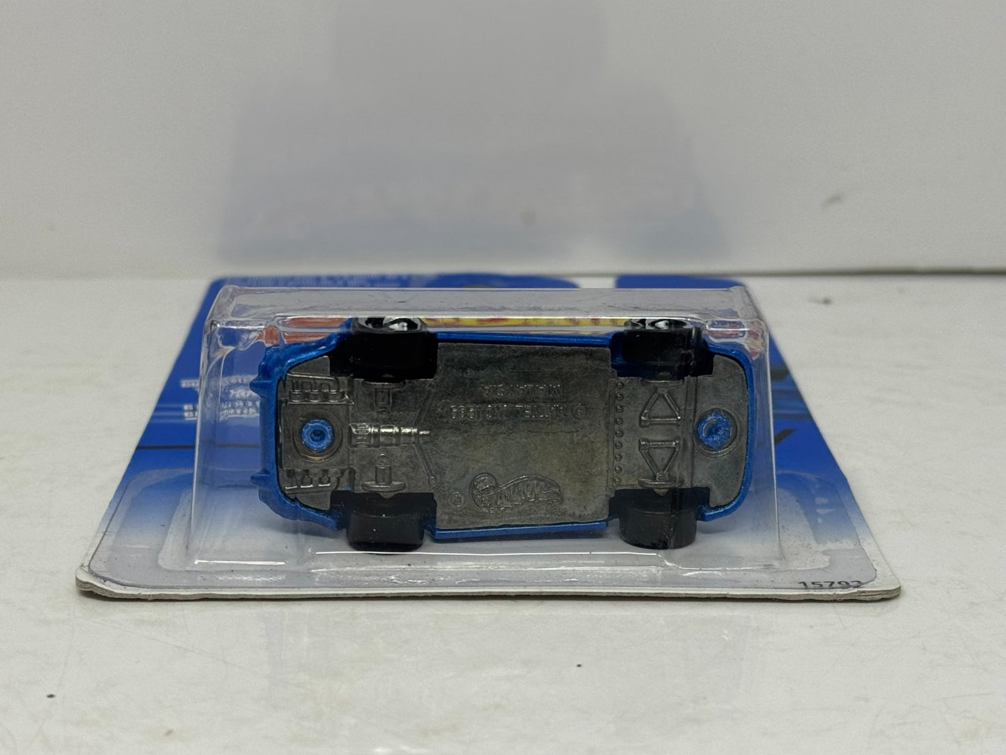 Hot Wheels Porsche 930 1:64 Diecast Blue