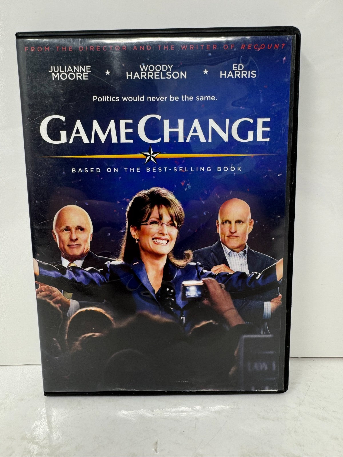 Game Change (DVD) Drama Good Condition!!!