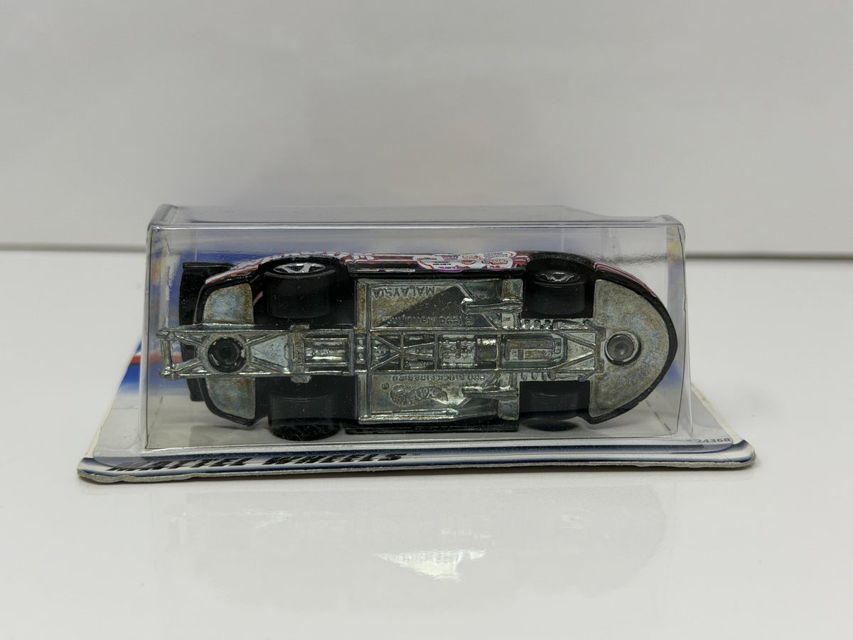 Hot Wheels Racing Firebird 1:64 Diecast Black