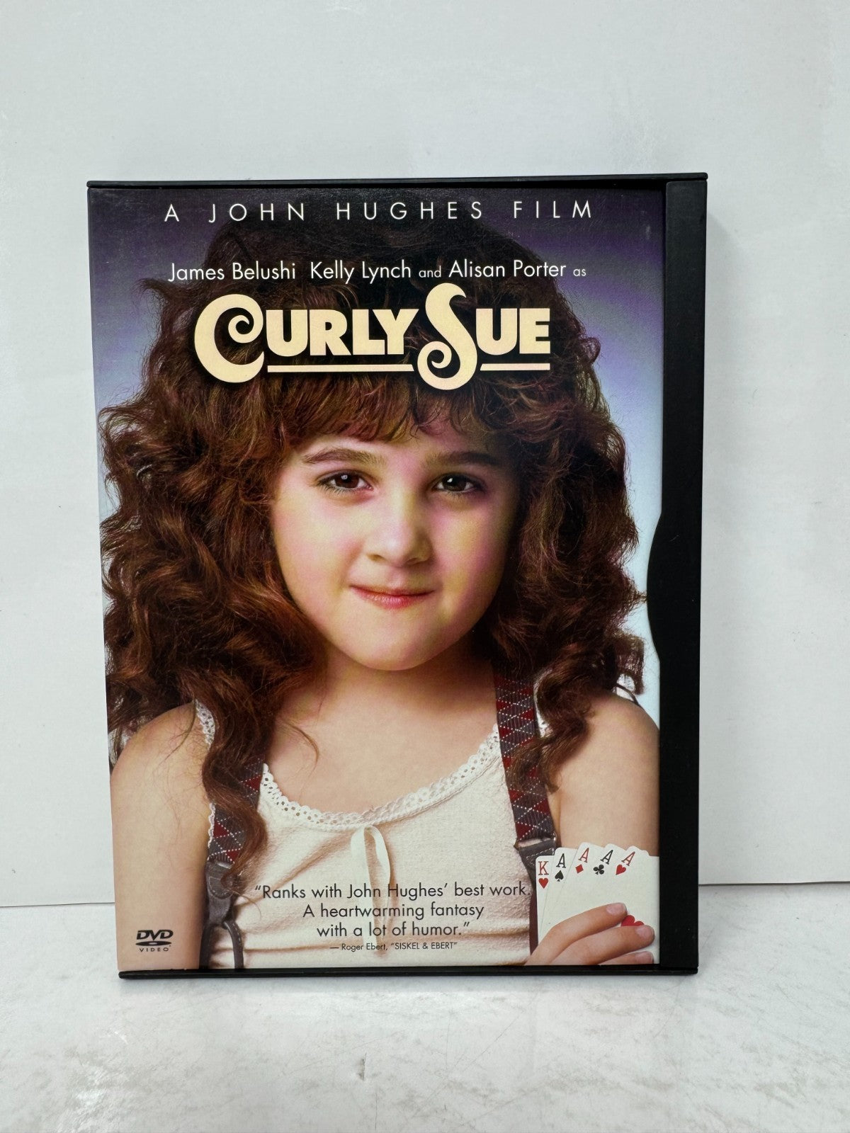 Curly Sue (DVD) Family Good Condition!!!