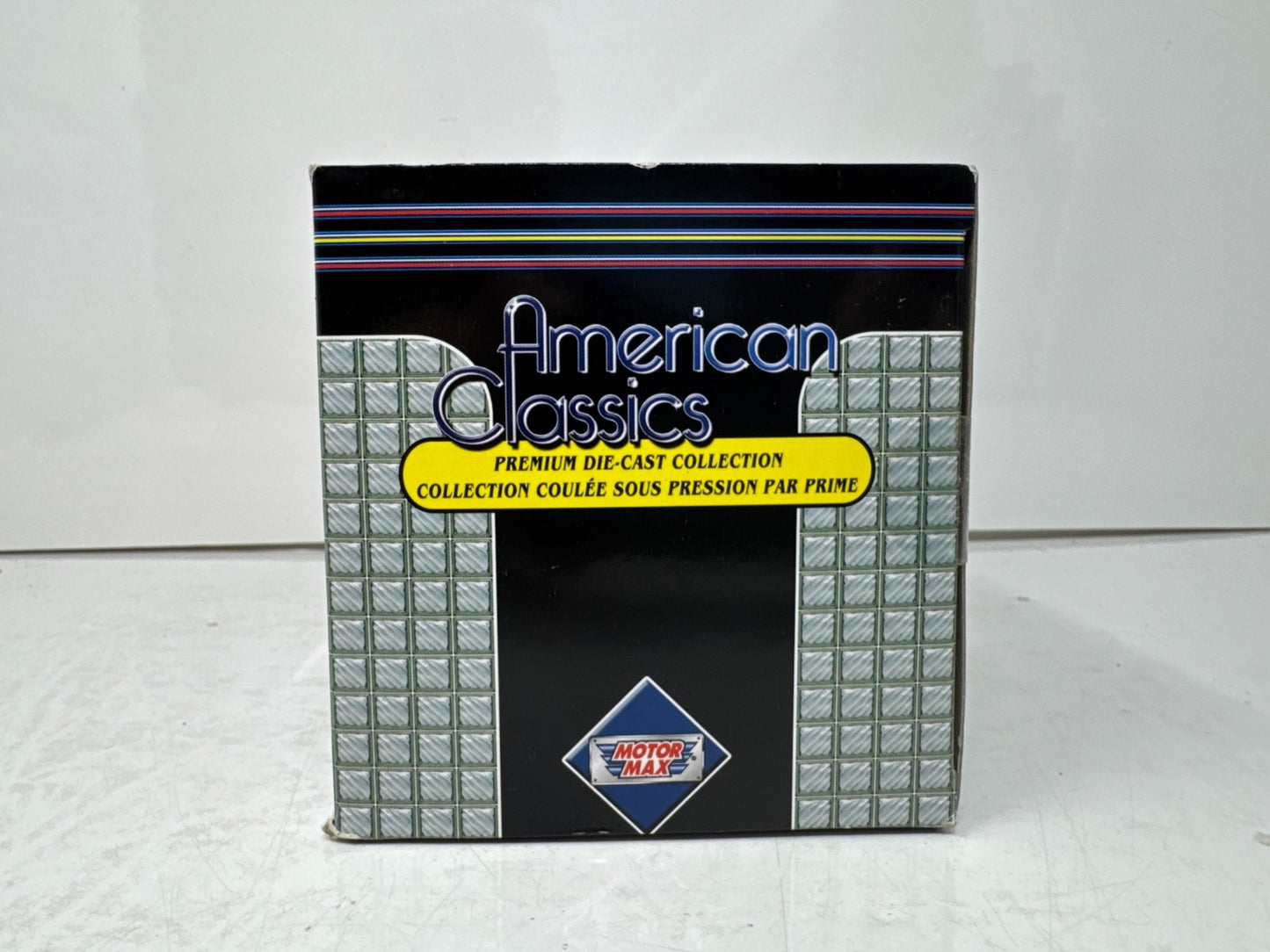 Motormax American Classics 1940 Ford Pickup 1:24 Diecast