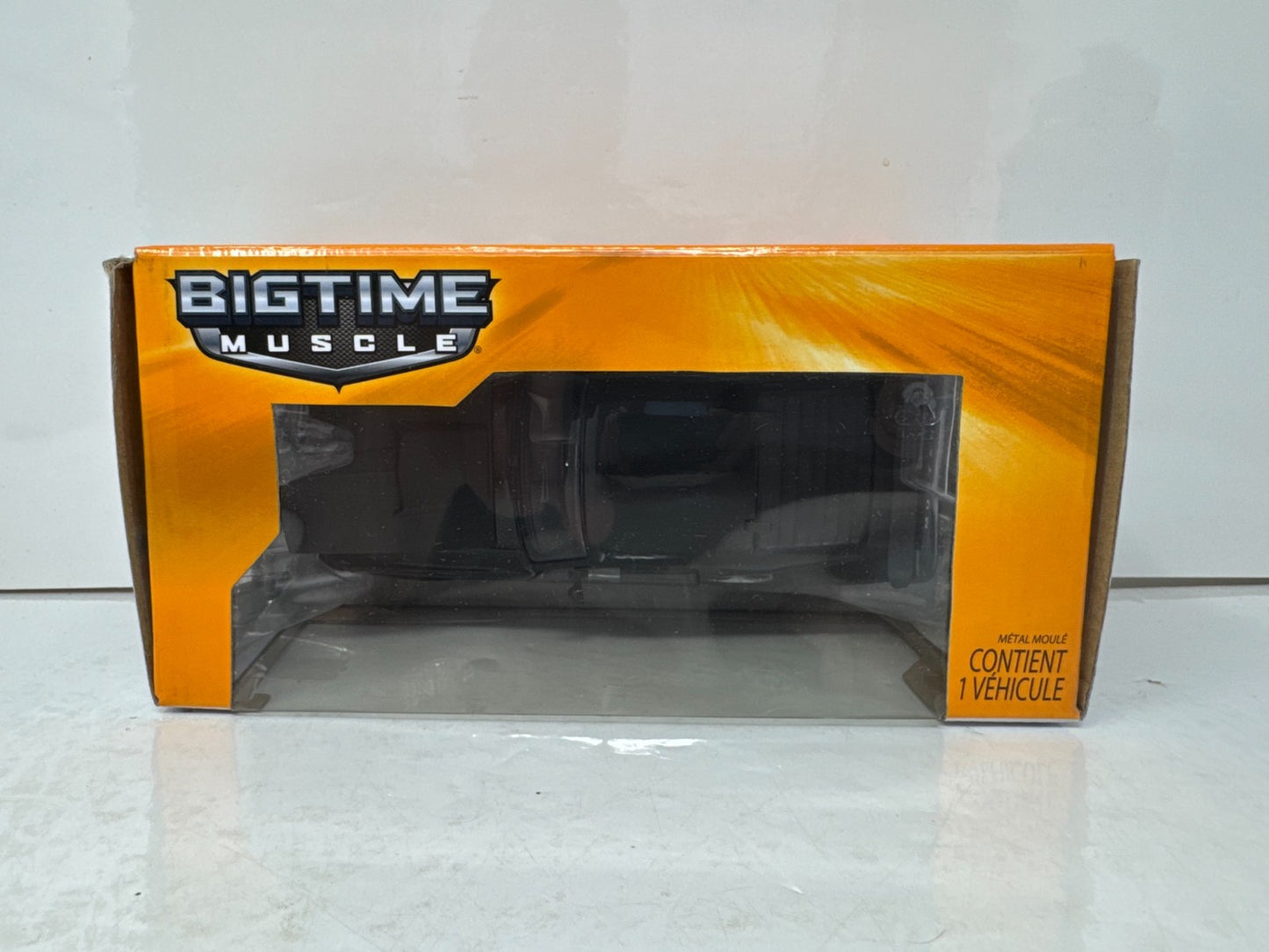 Jada Bigtime Muscle 1970 Ford Mustang Boss 429 1:24 Diecast