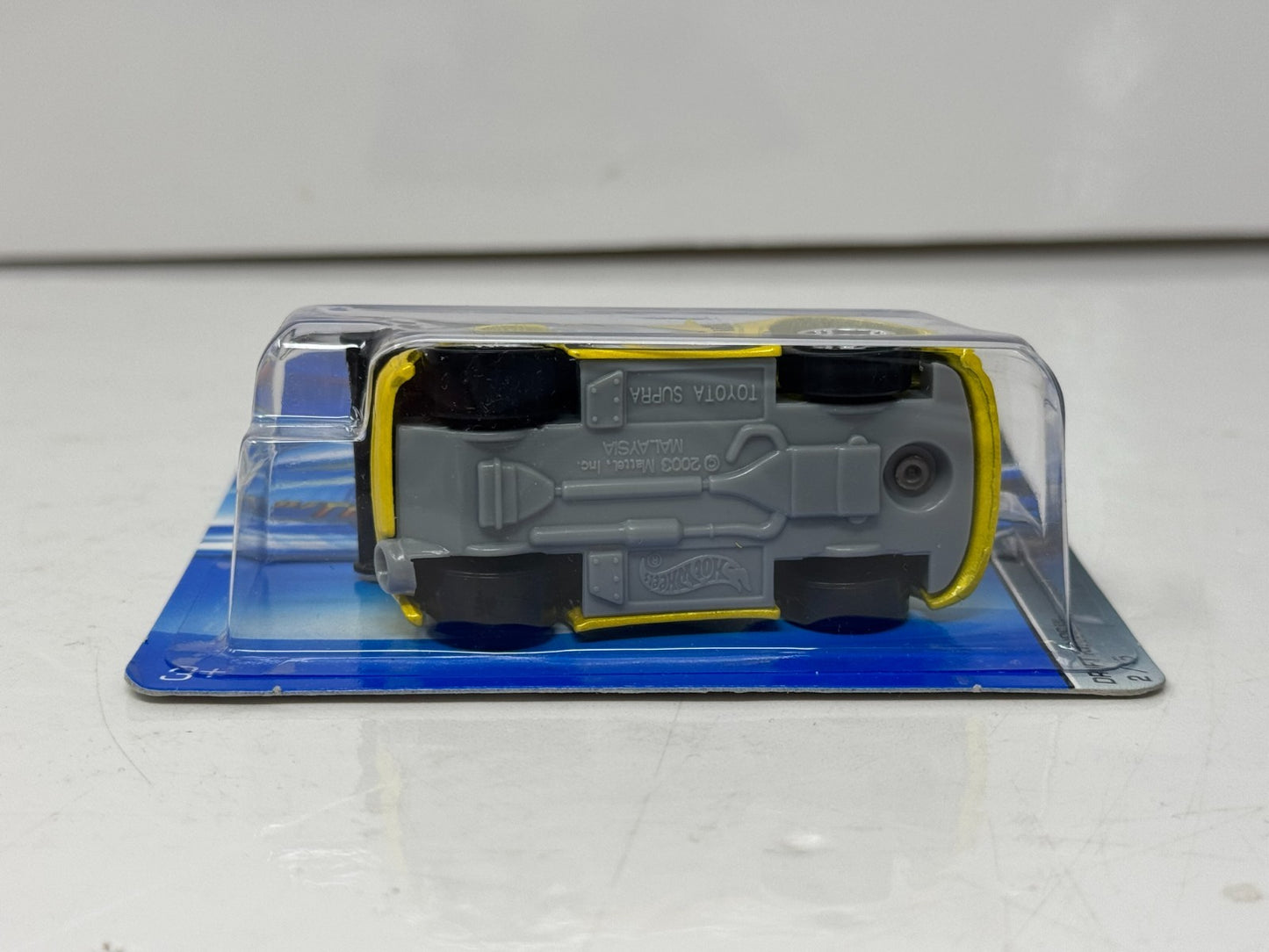 Hot Wheels Drift Kings Tooned Toyota Supra 1:64 Diecast