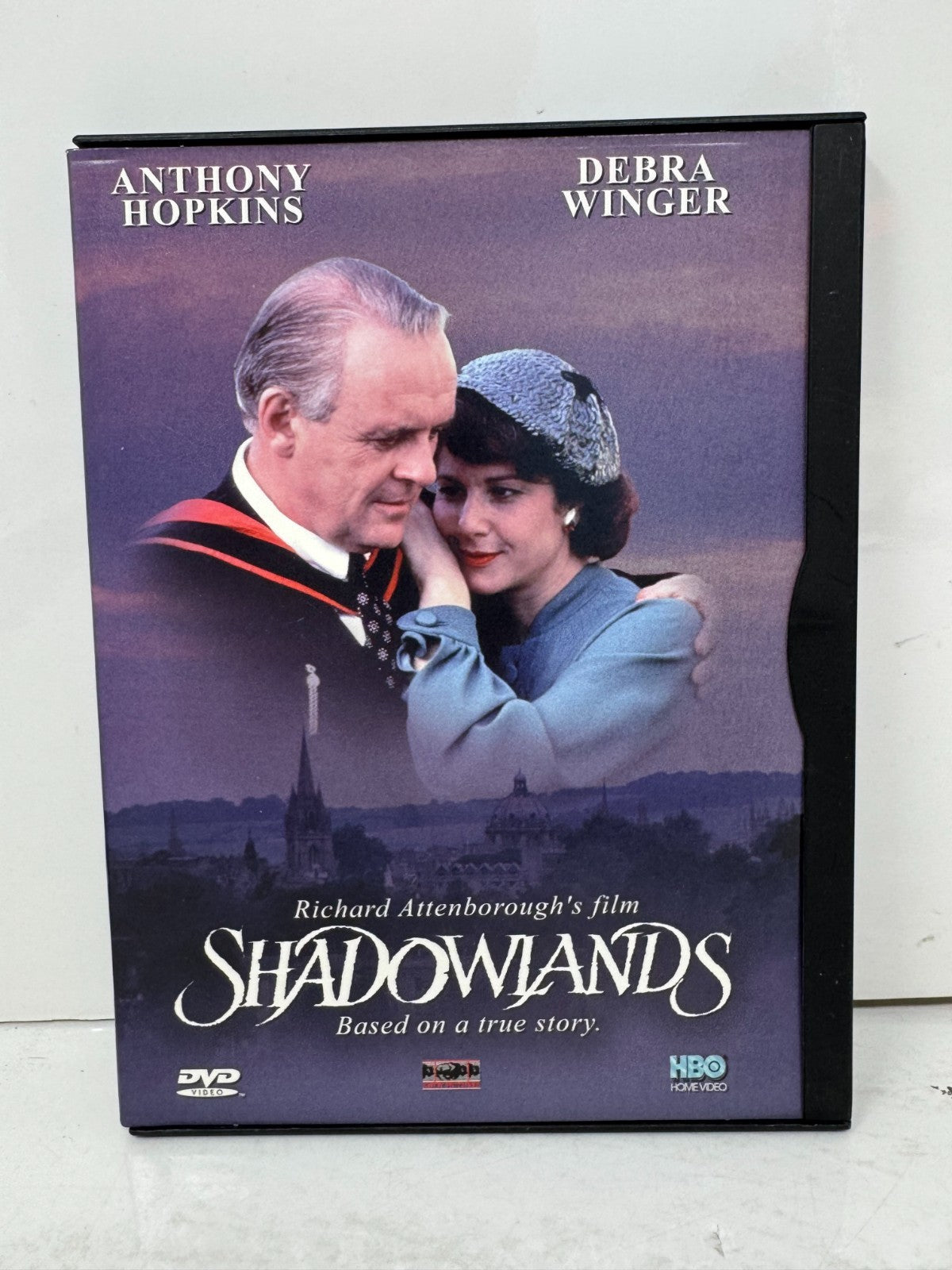 Shadowlands (DVD) Romance Good Condition!!!