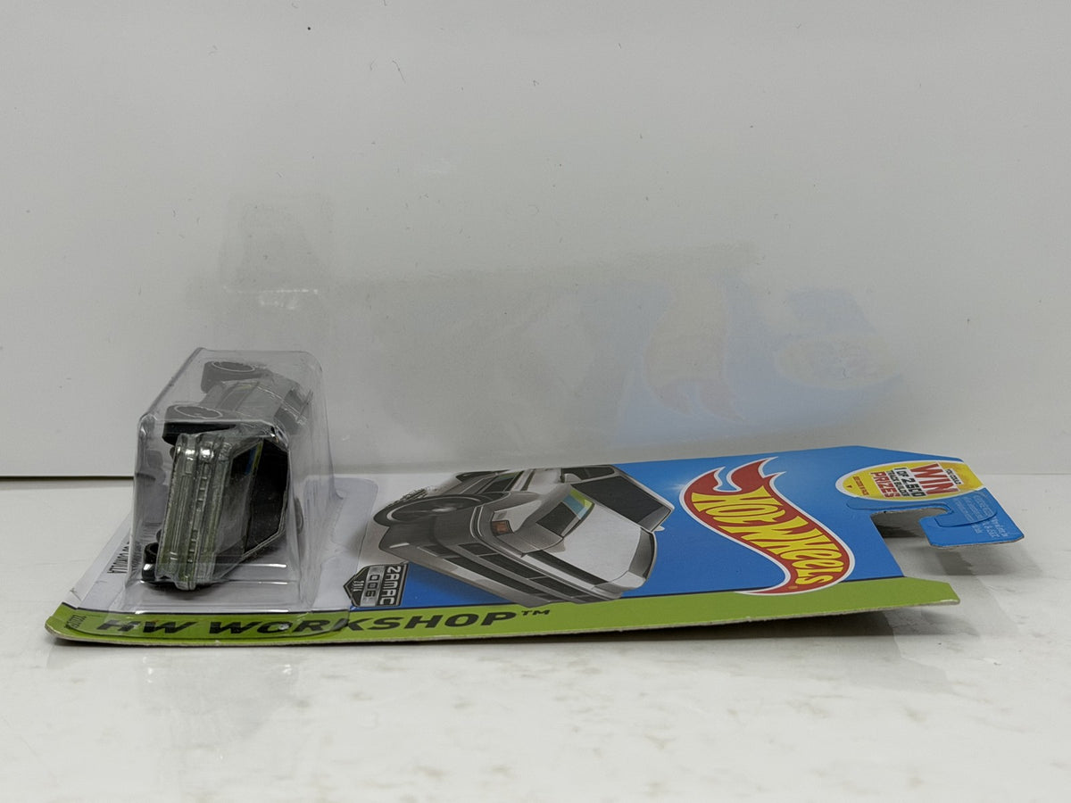 Hot Wheels ZAMAC HW Workshop Toyota AE86 Corolla 1:64 Diecast