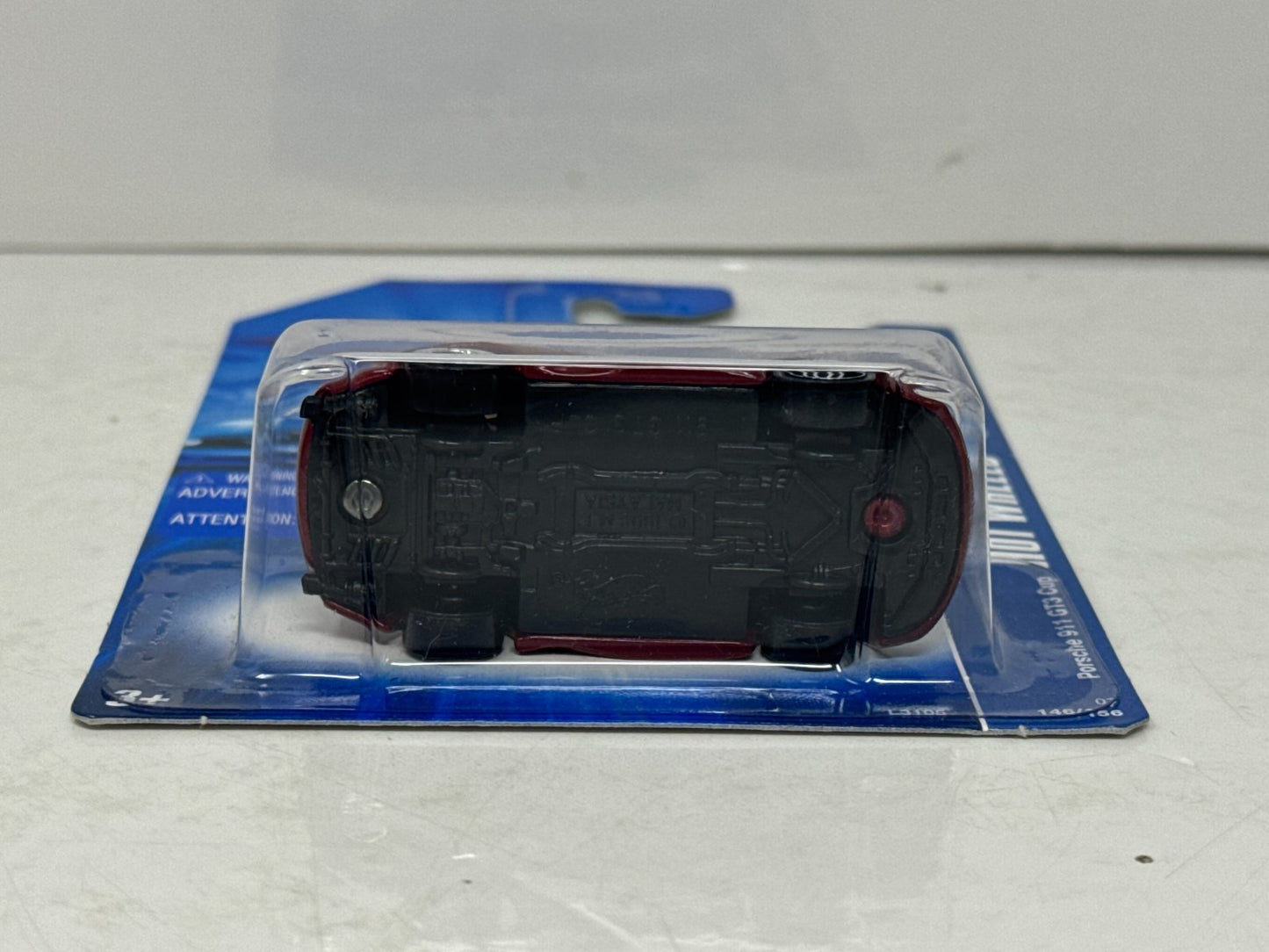 Hot Wheels Stars Porsche 911 GT3 Cup 1:64 Diecast