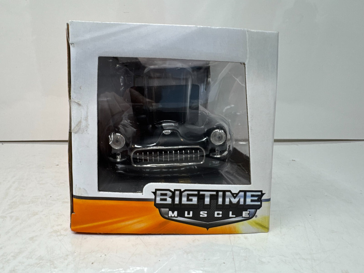 Jada Bigtime Muscle 1957 Chevy Corvette 1:24 Diecast