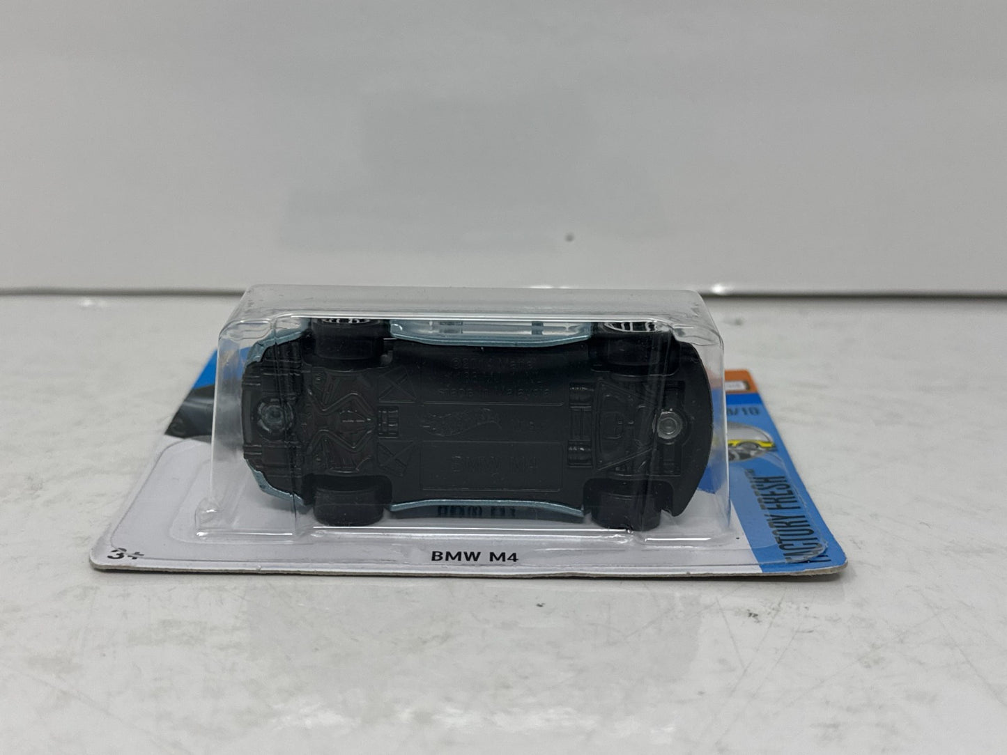 Hot Wheels Factory Fresh BMW M4 1:64 Diecast Short Card