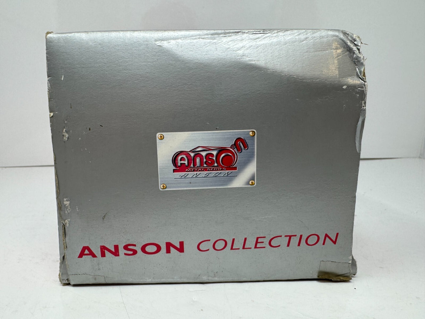 Anson 1963 Ford Thunderbird 1:18 Diecast