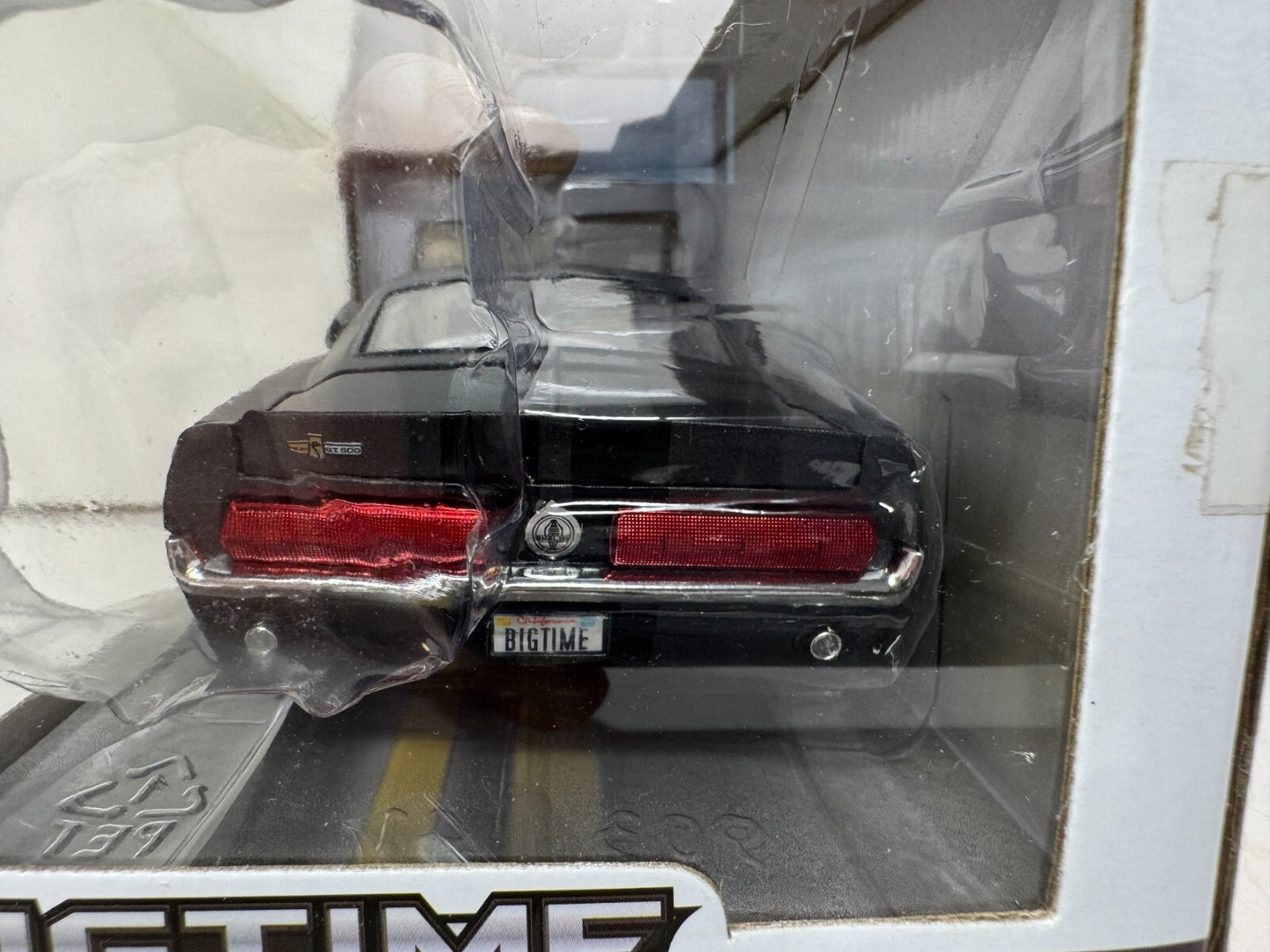 Jada Bigtime Muscle 1967 Shelby GT-500 1:24 Diecast