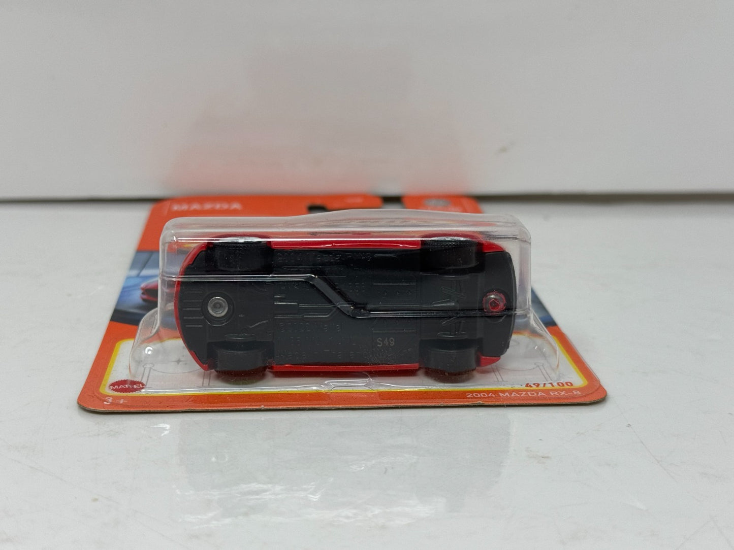 Matchbox 2004 Mazda RX-8 1:64 Diecast