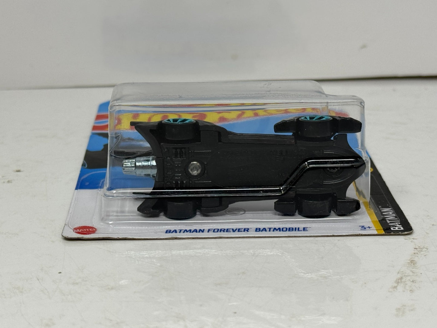 Hot Wheels Treasure Hunt Batman Forever Batmobile 1:64 Diecast