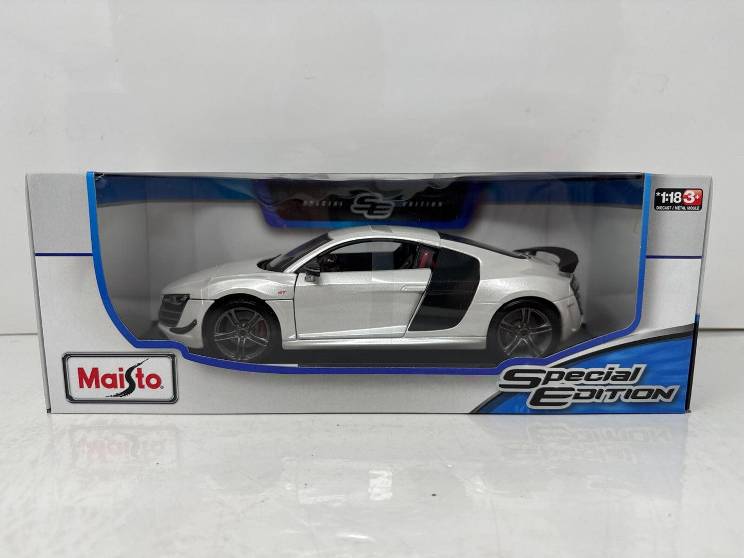 Maisto Audi R8 GT Special Edition 1:18 Diecast