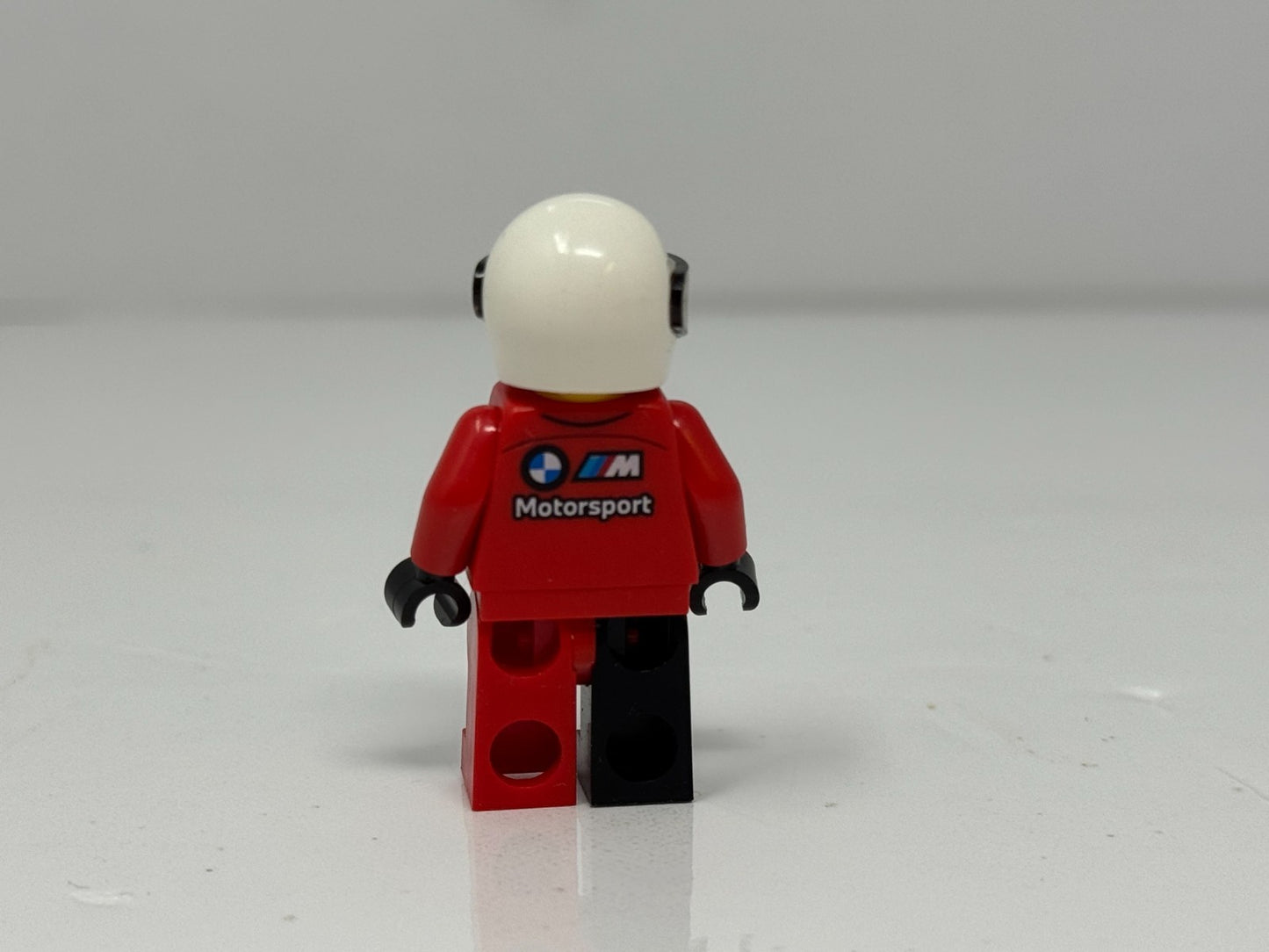 LEGO Speed Champions BMW M Hybrid V8 Driver Minifigure
