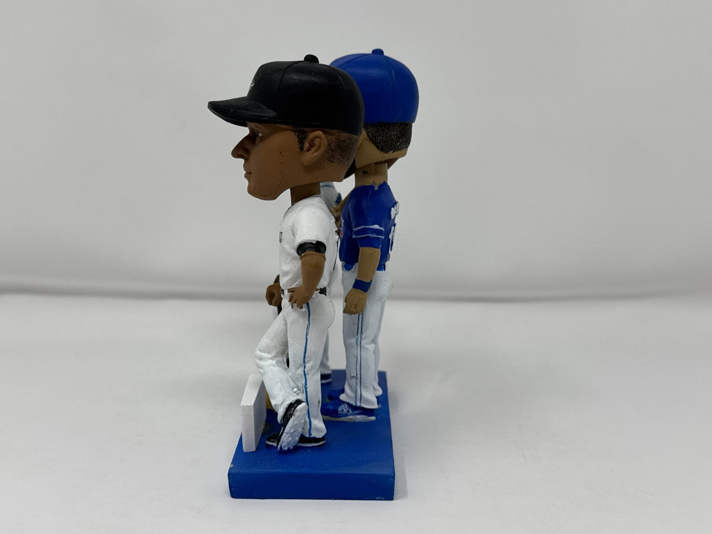 BDA Sports MLB Toronto Blue Jays Delgado, Bautista & Wells Trio Bobbleheads