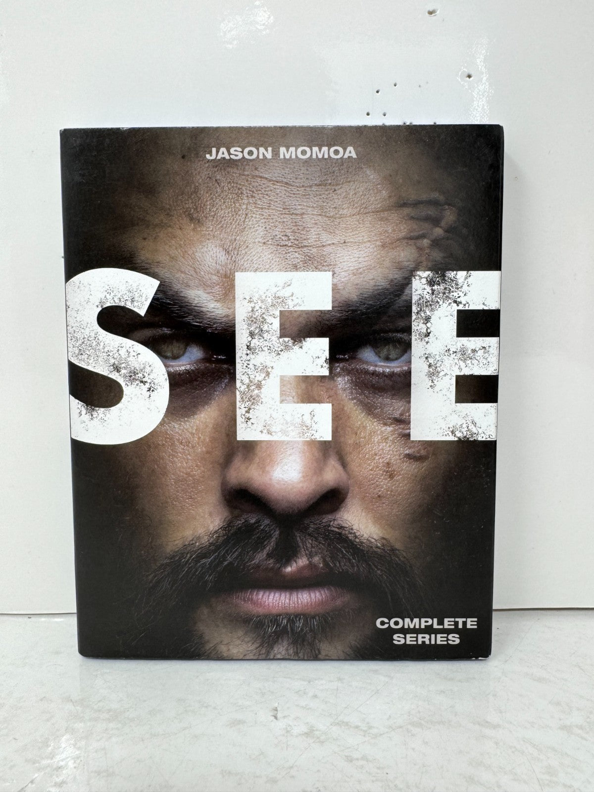 See: Complete Series (Blu-ray) TV Series Brand New and Sealed!!!