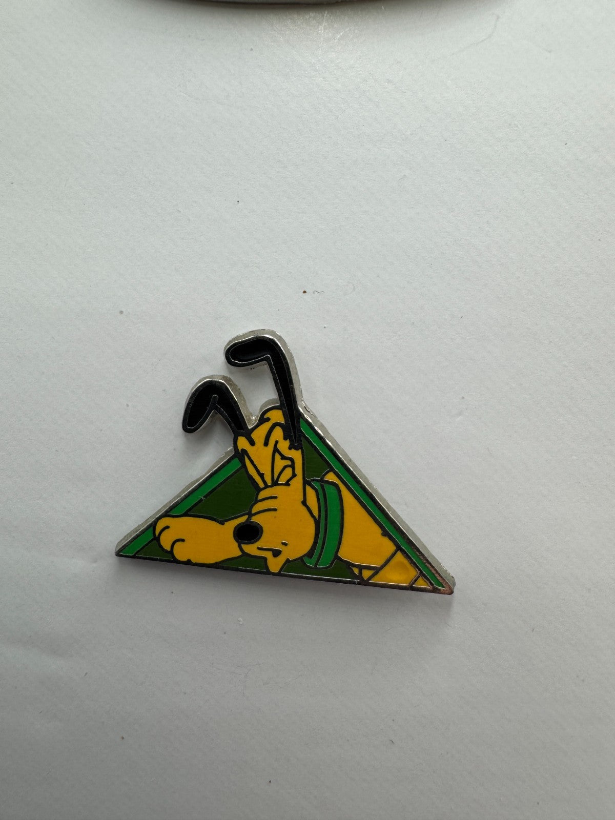 Disney Mickey and Friends Puzzle Pin Pluto Trading Pin DC1S10