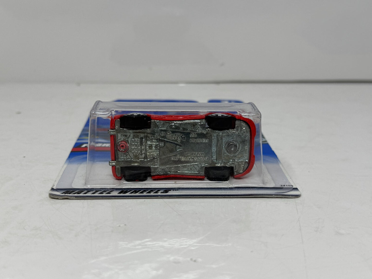 Hot Wheels Ferrari F355 Berlinetta 1:64 Diecast