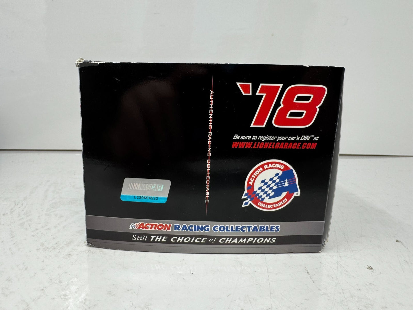 Lionel Nascar #98 Kevin Harvick Hunt Brothers Pizza Atlanta Win 1:24 Diecast
