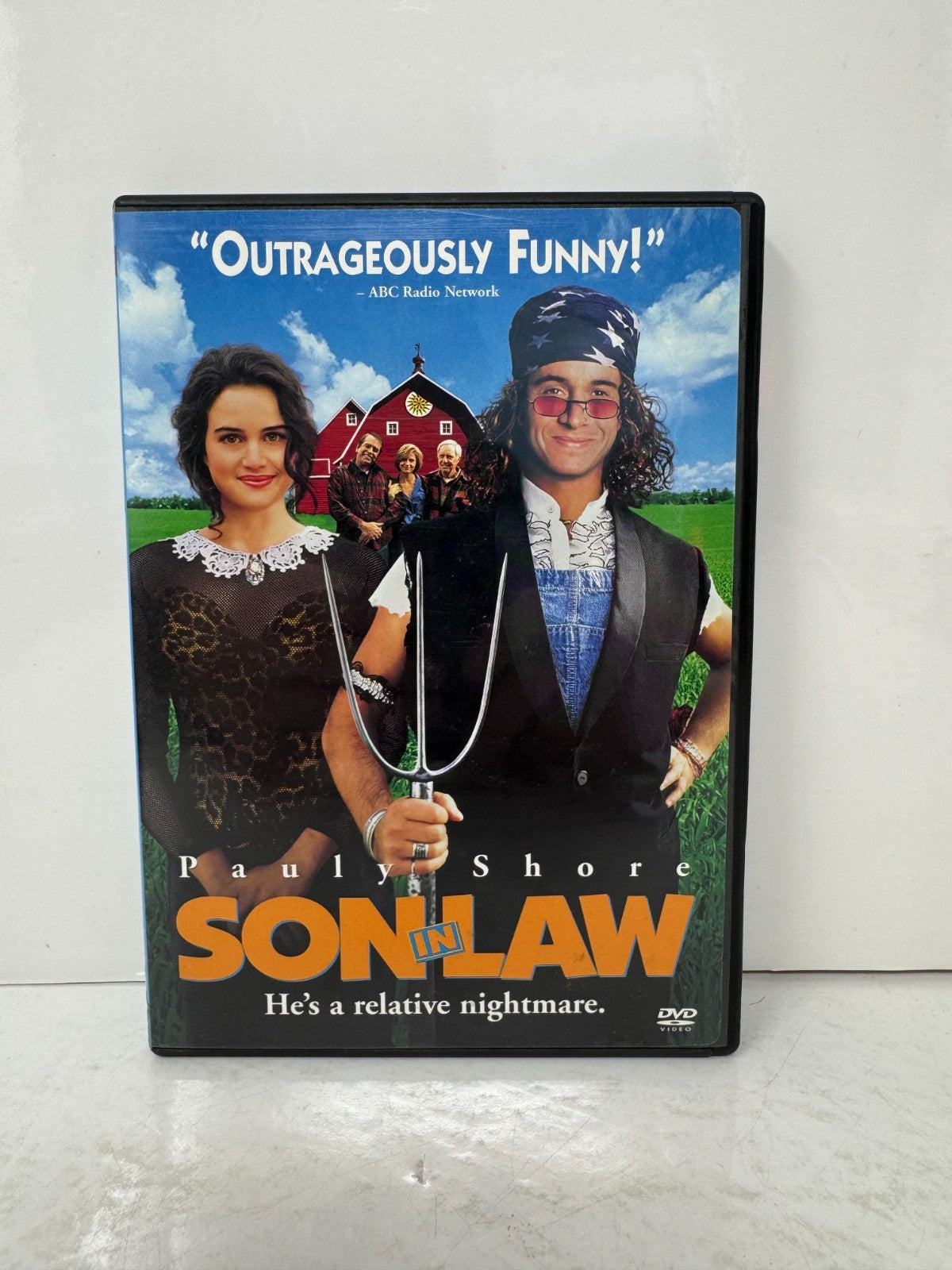 Son in Law (DVD) Comedy Good Condition!!!