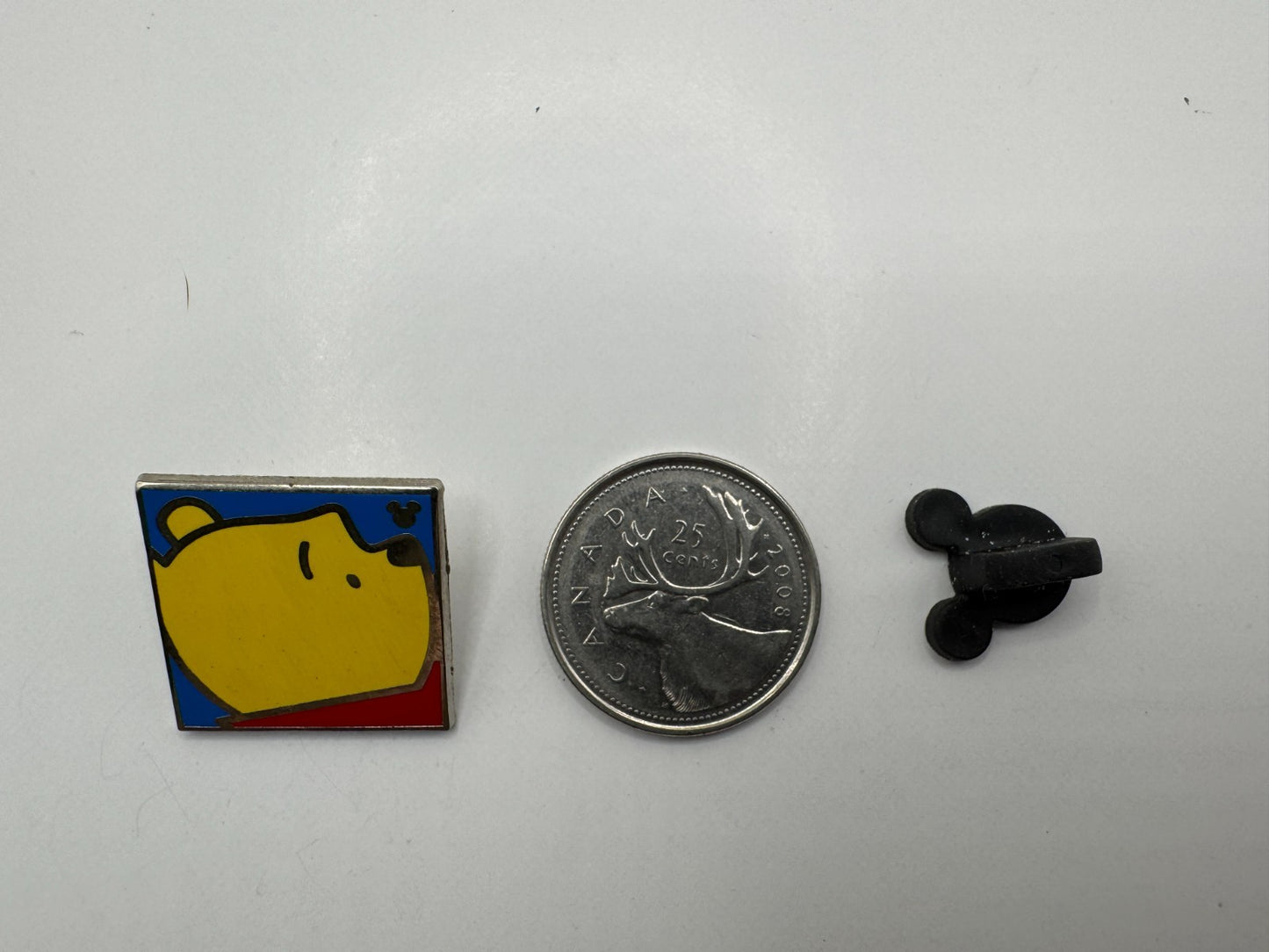 WDW Disney Winnie the Pooh Sweet Characters Hidden Mickey Trading Pin DC1S18