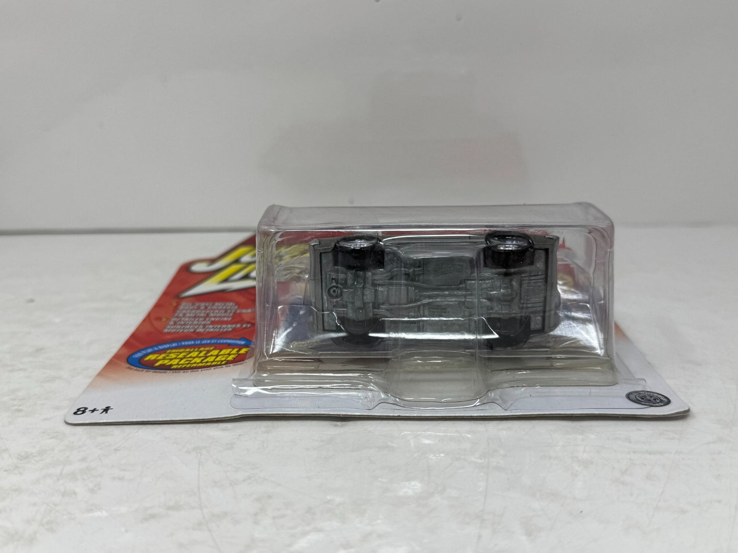 Johnny Lightning Classic Gold 1972 AMC Gremlin X 1:64 Diecast